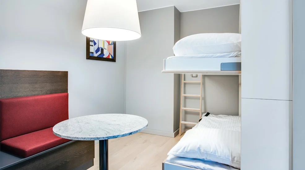 Family Room Standard