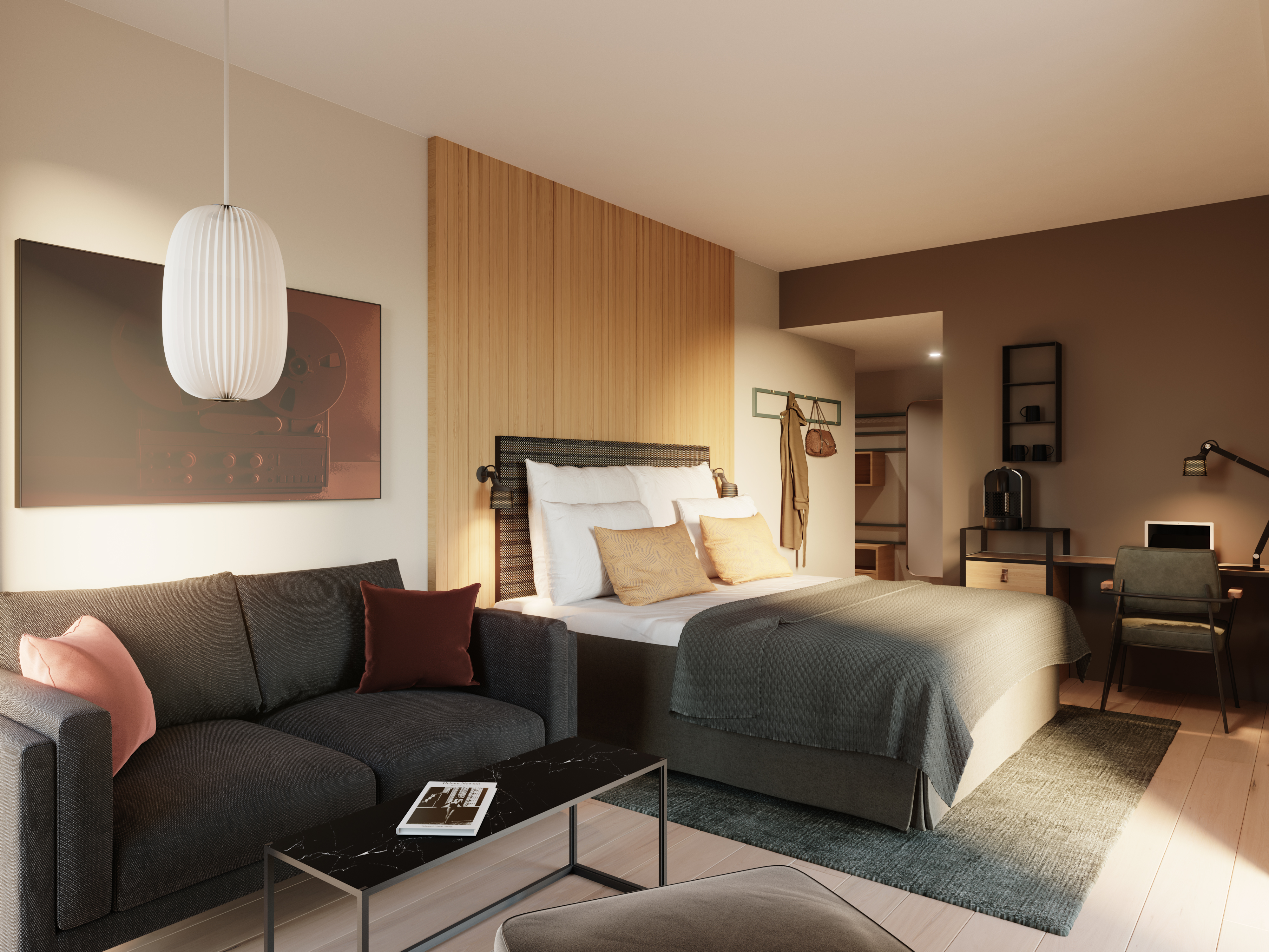 Double or Twin Superior