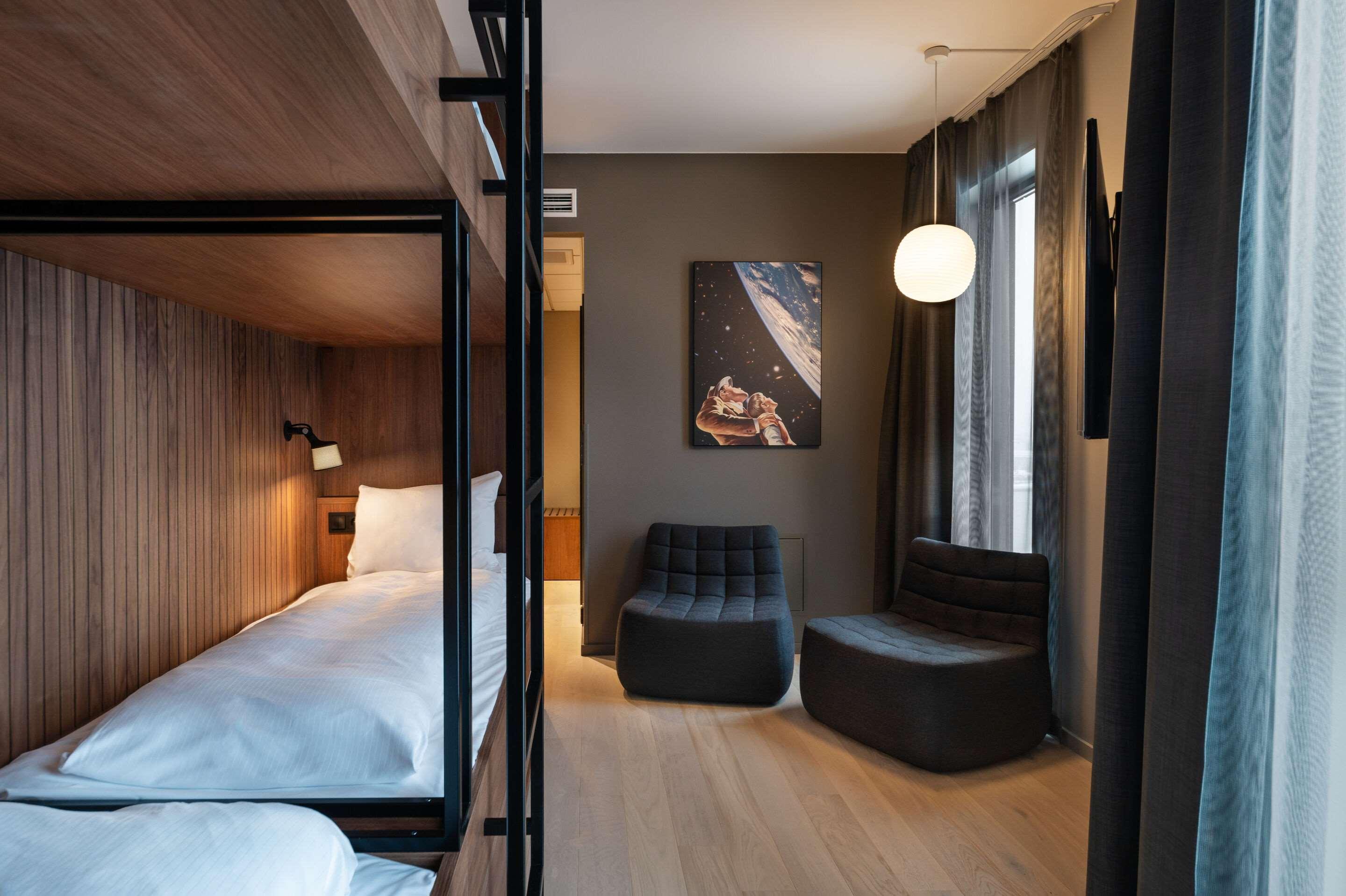 Family Room Standard