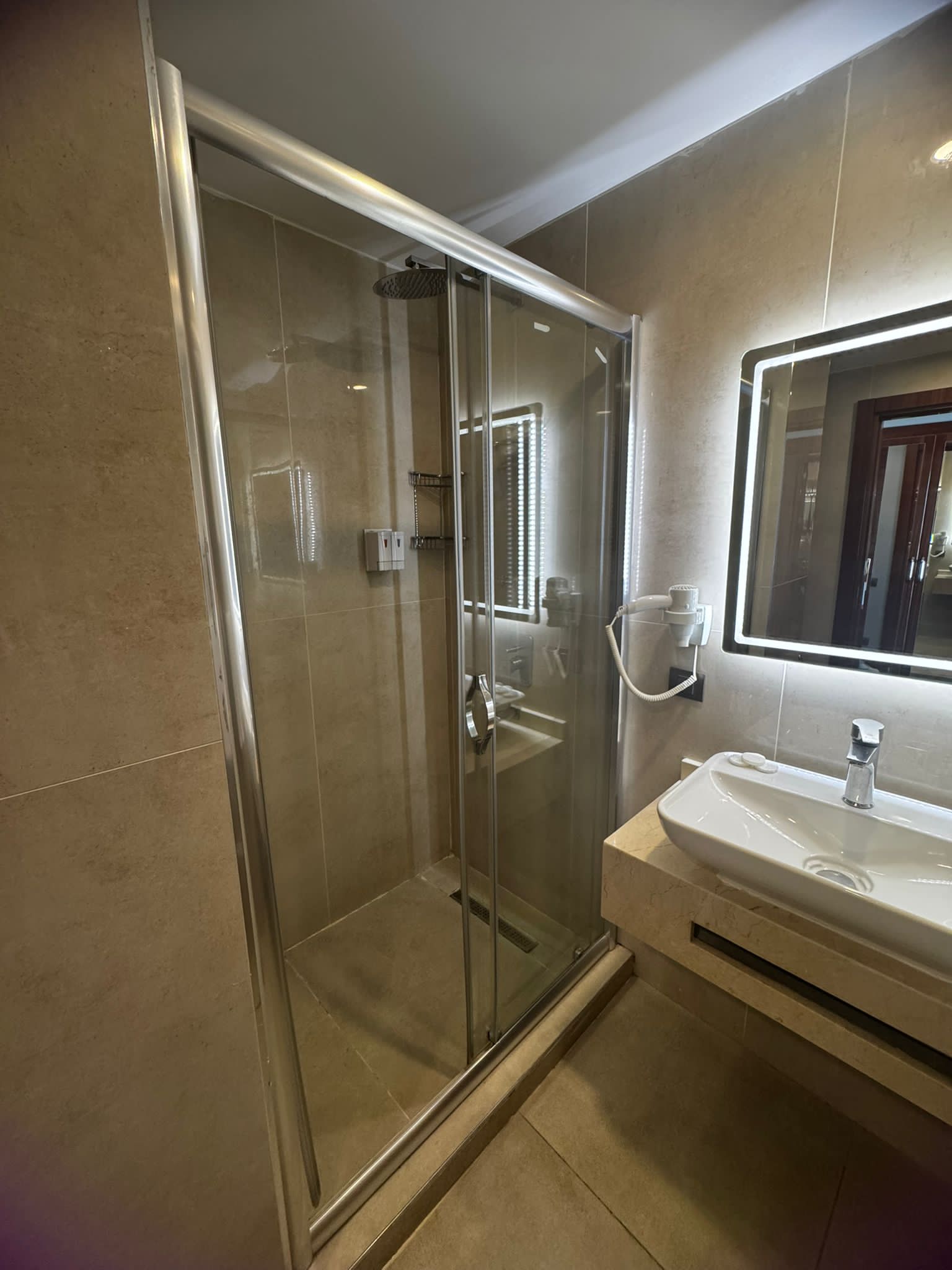 Double Superior Sea View