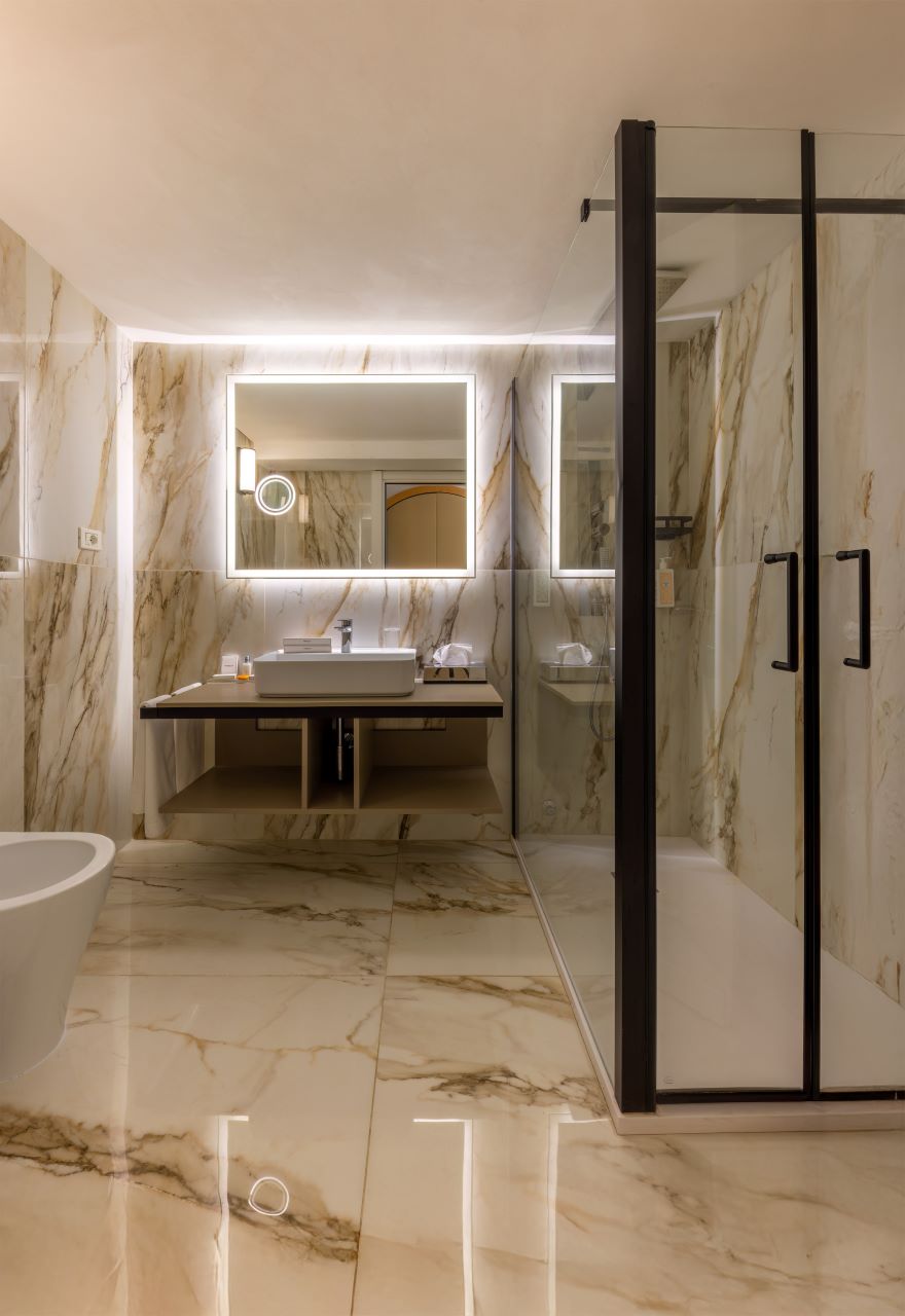 Double Superior Sea View