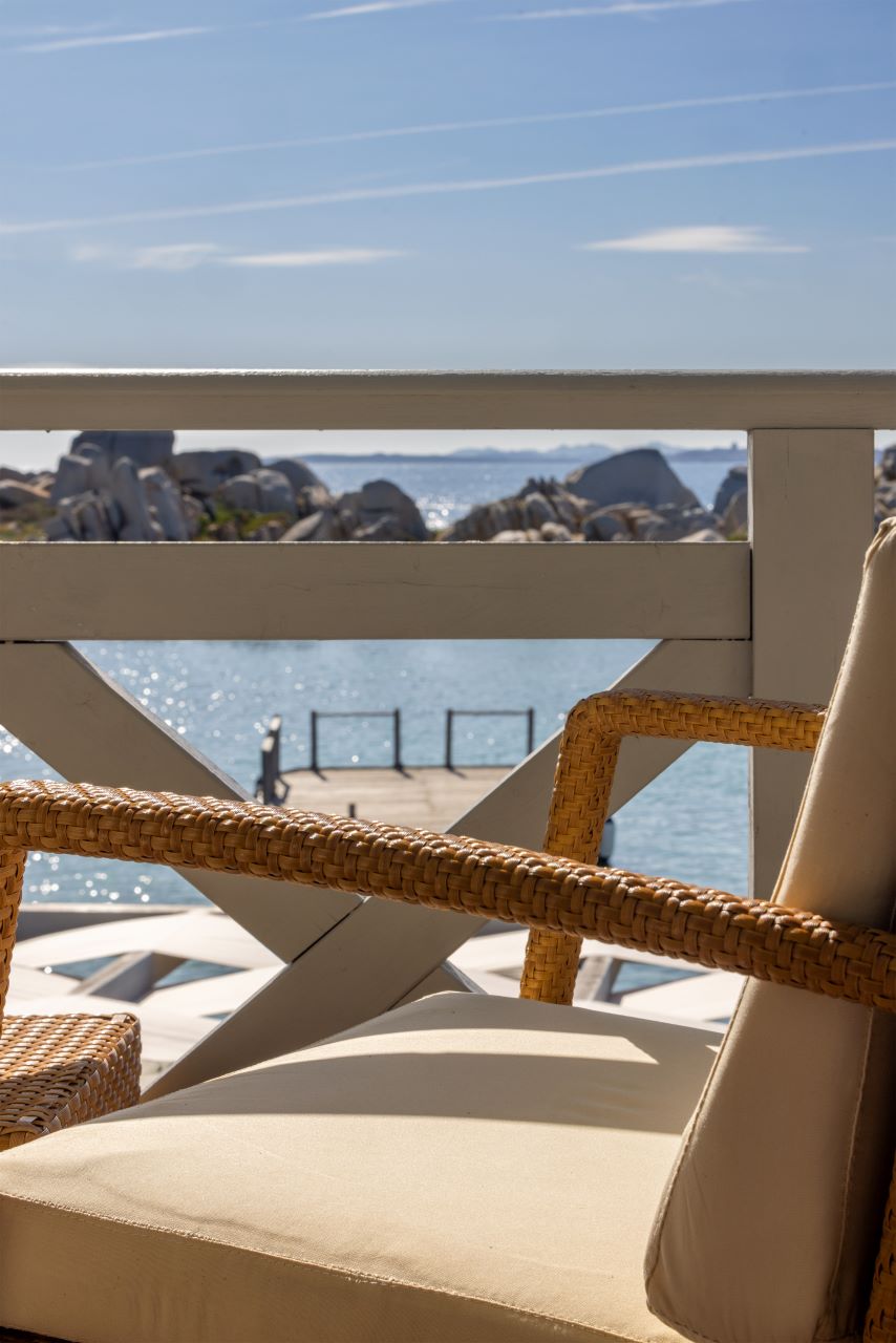 Double Superior Sea View