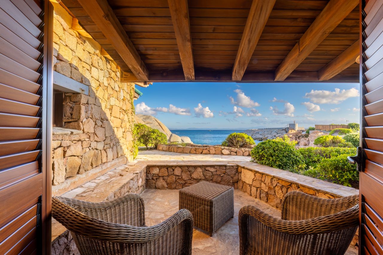 Double Superior Sea View