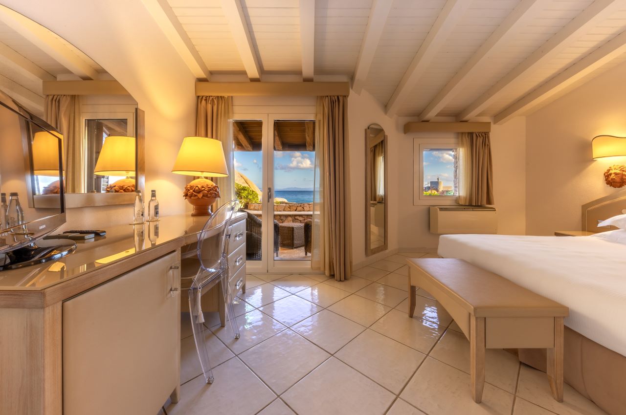 Double Superior Sea View