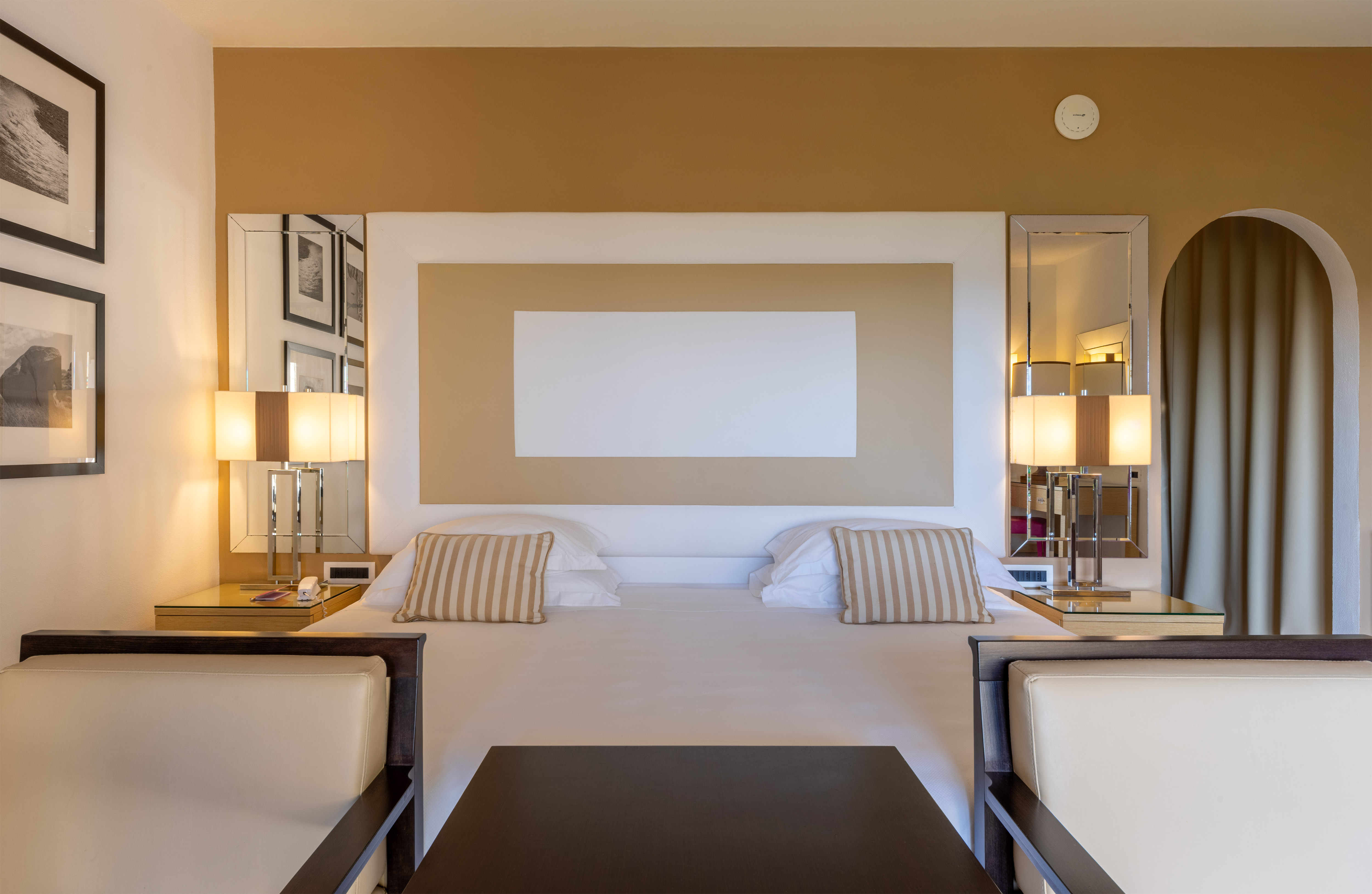 Double Garden View One Bedroom