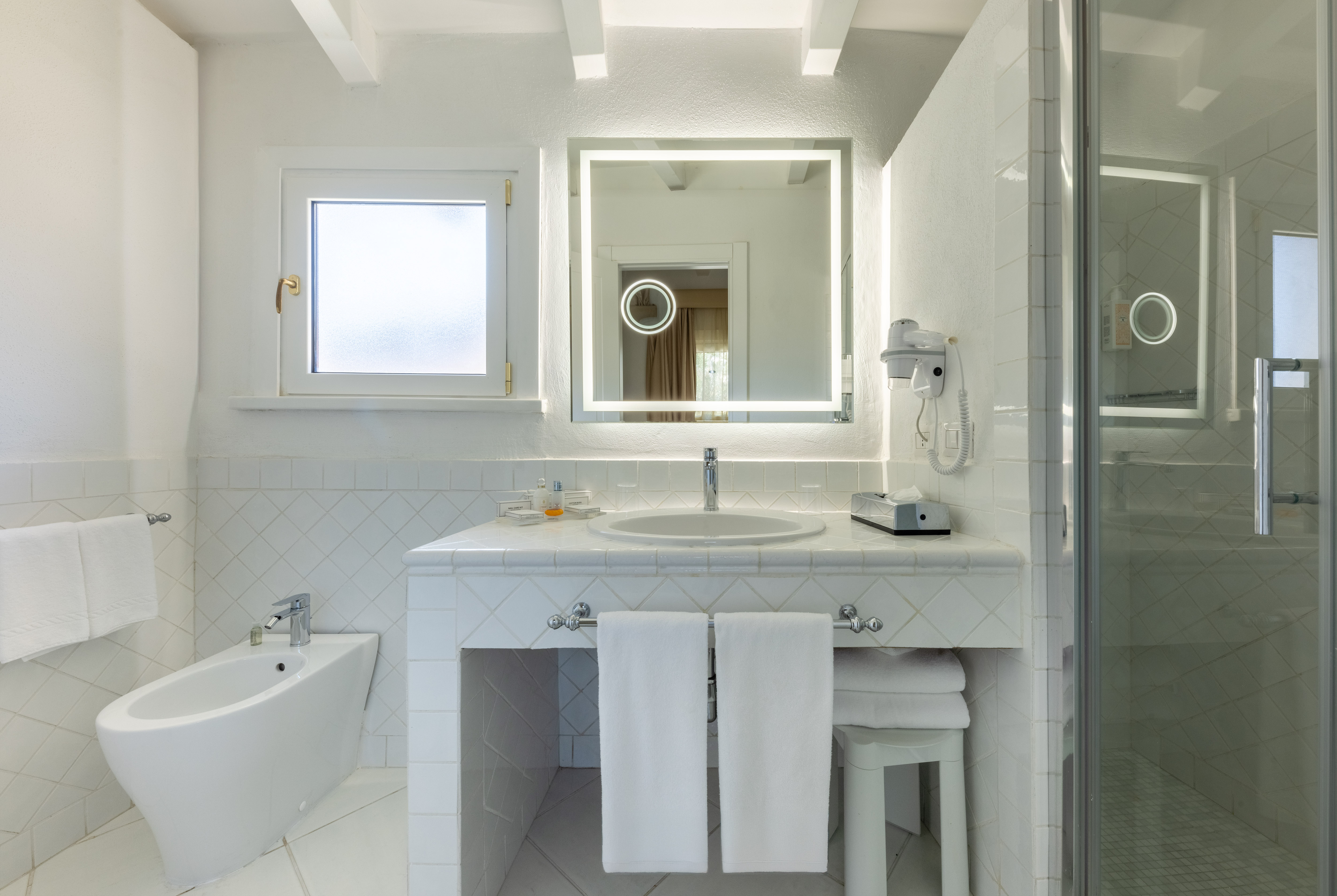 Double Two Bedrooms Two Bathrooms