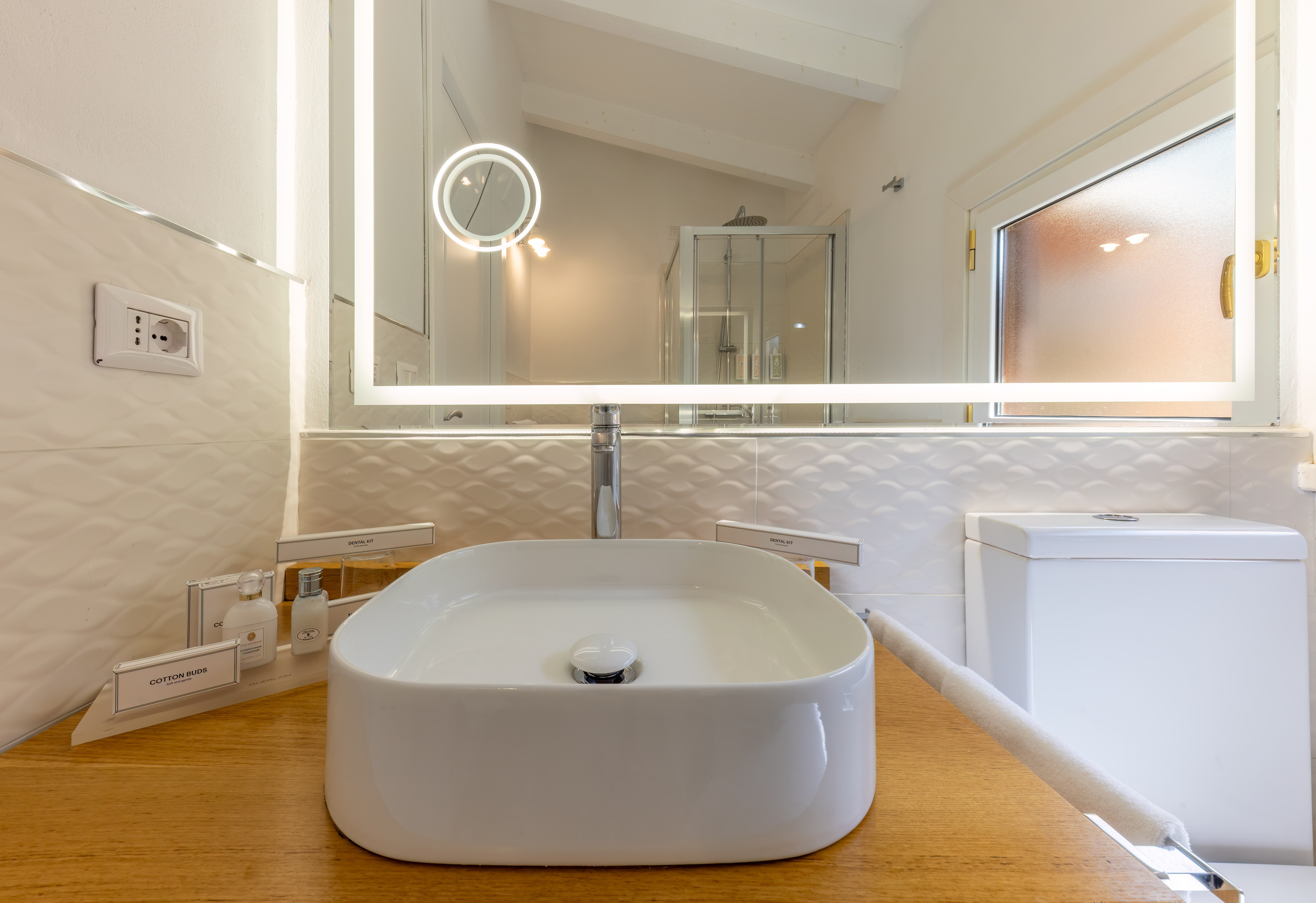 Double Two Bedrooms Two Bathrooms