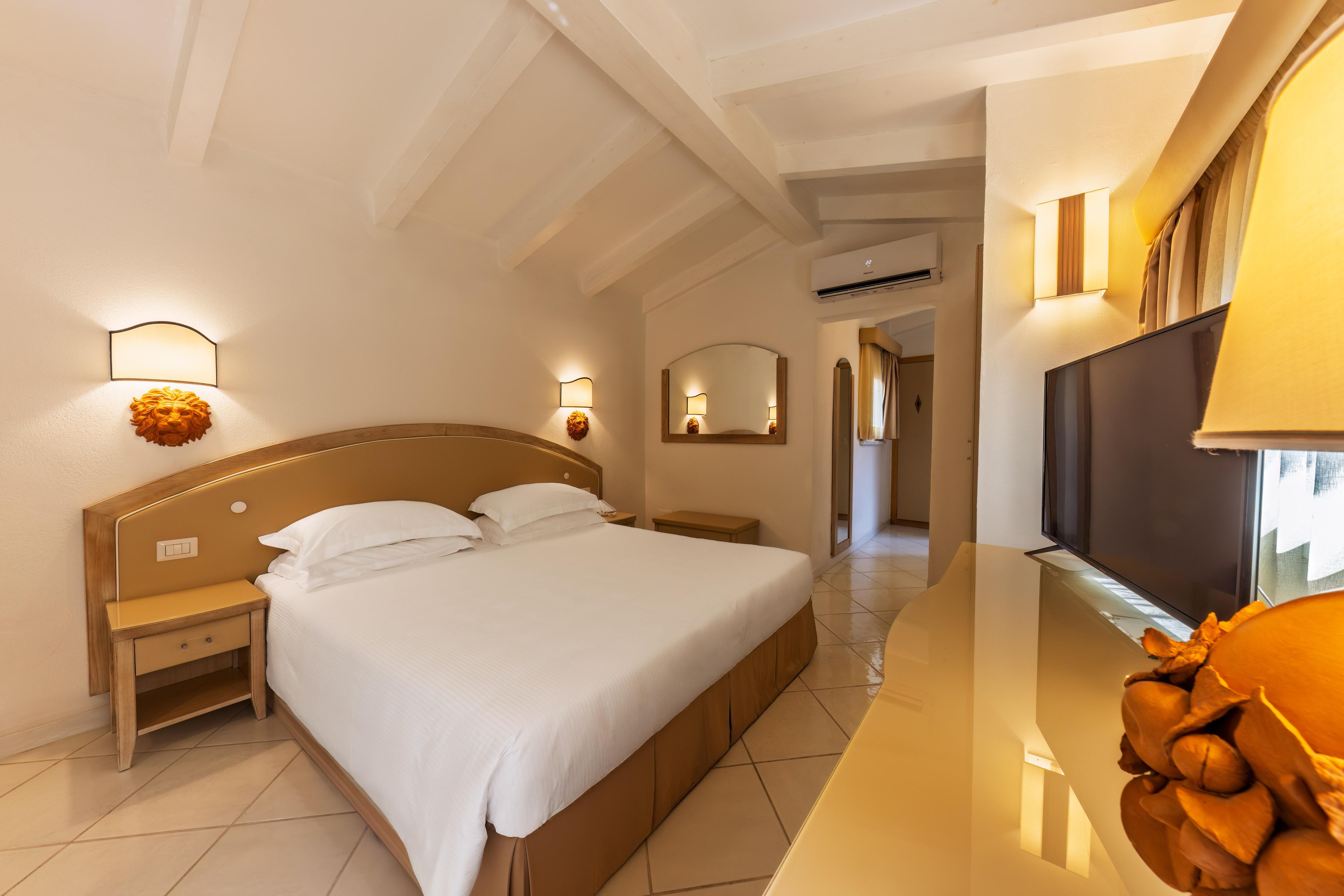 Double Two Bedrooms Two Bathrooms