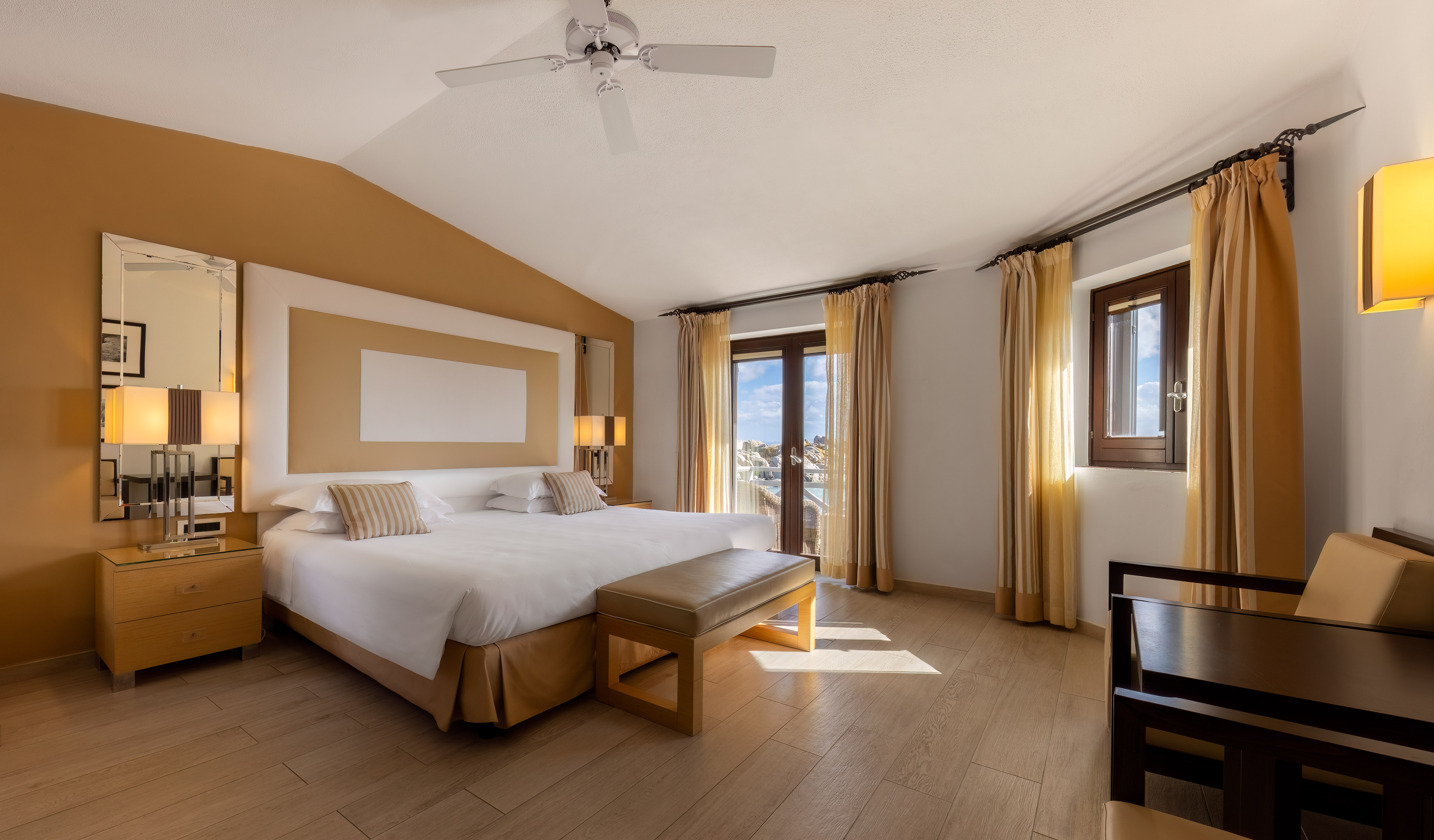 Double Deluxe Ocean View