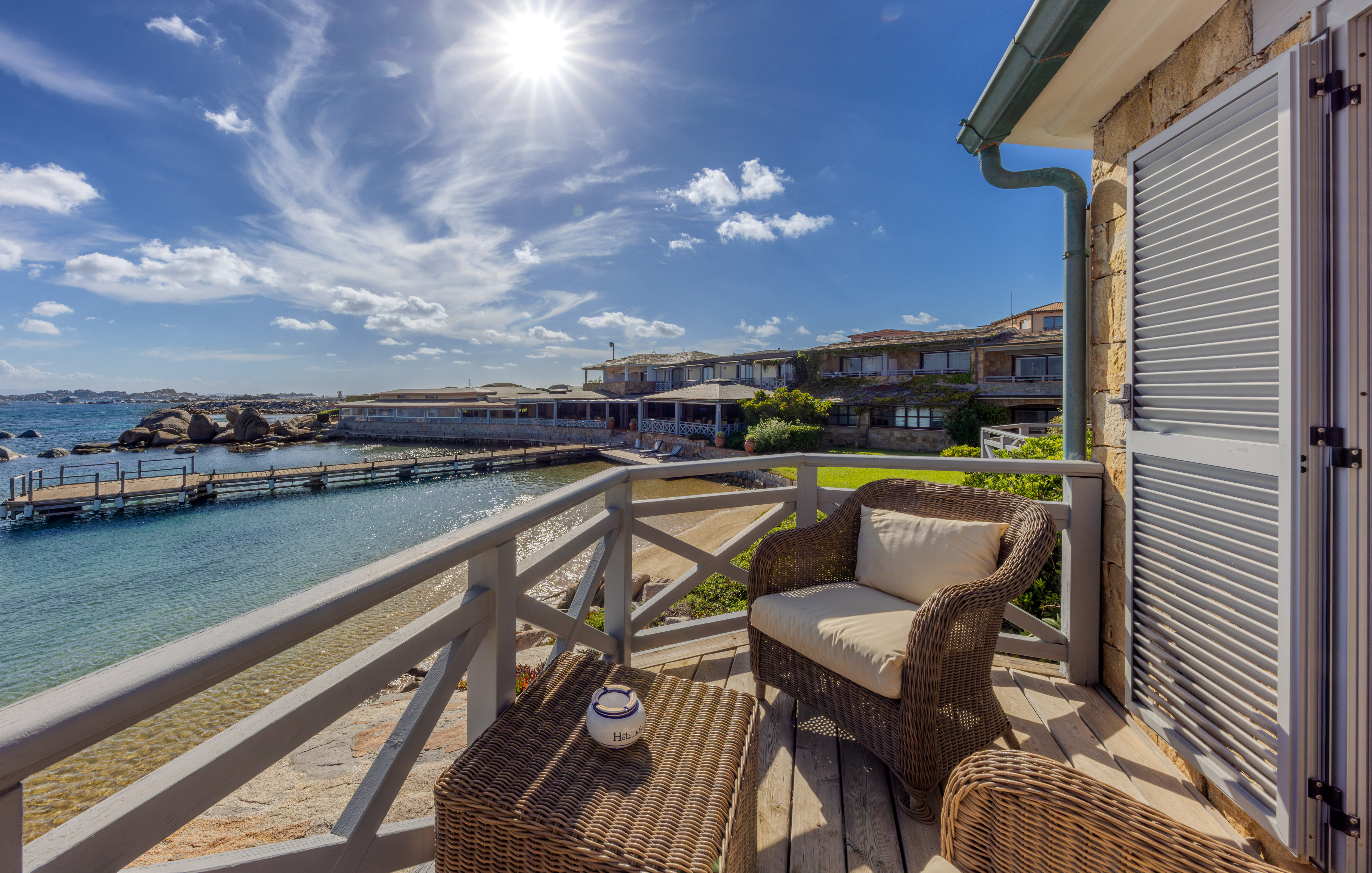 Double Deluxe Ocean View