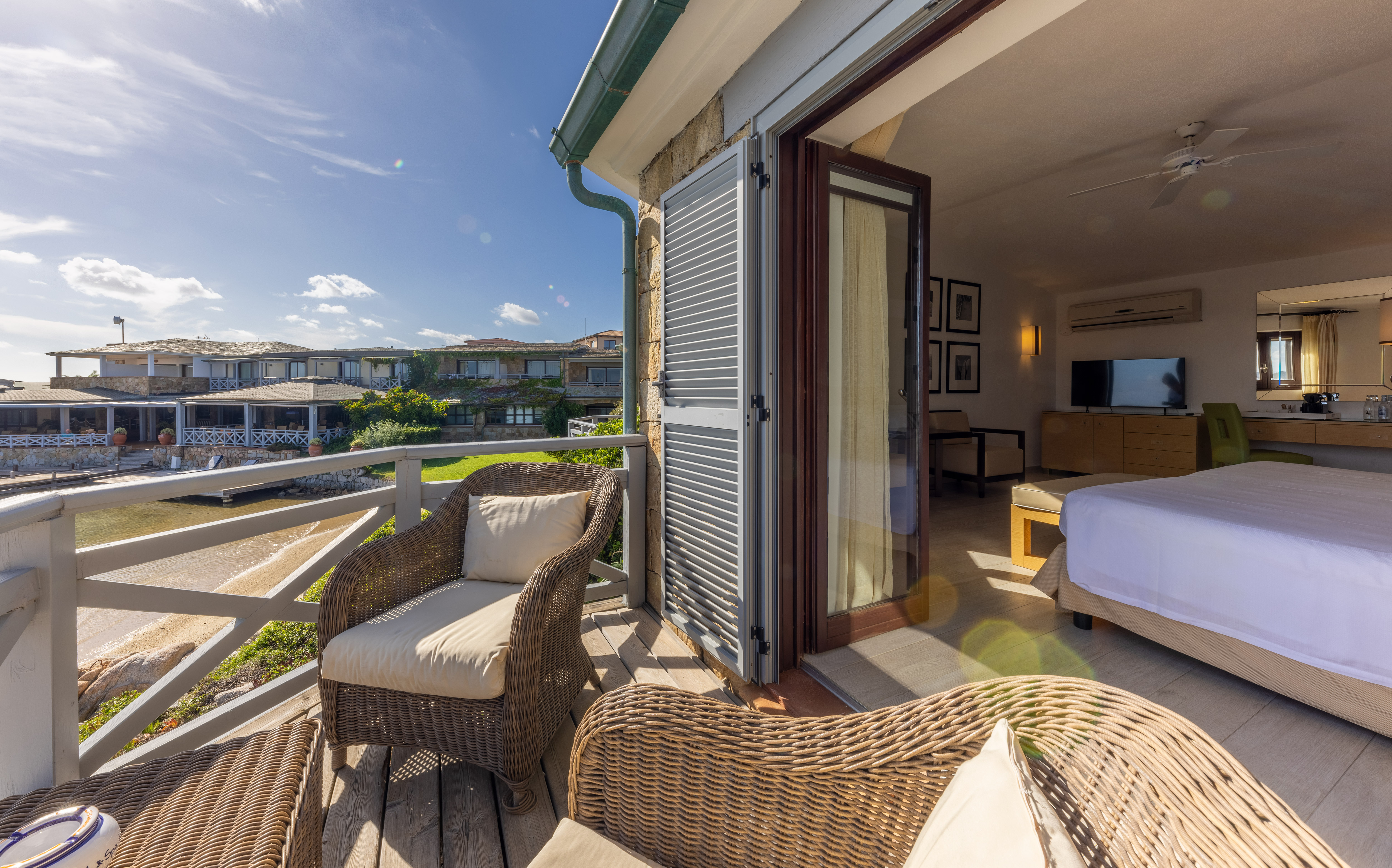 Double Deluxe Ocean View