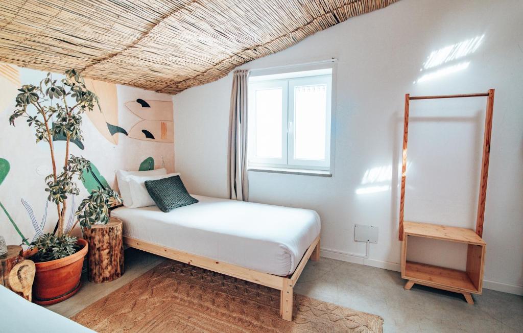 Family Room with Shared Bathroom