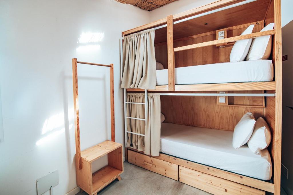 Family Room with Shared Bathroom