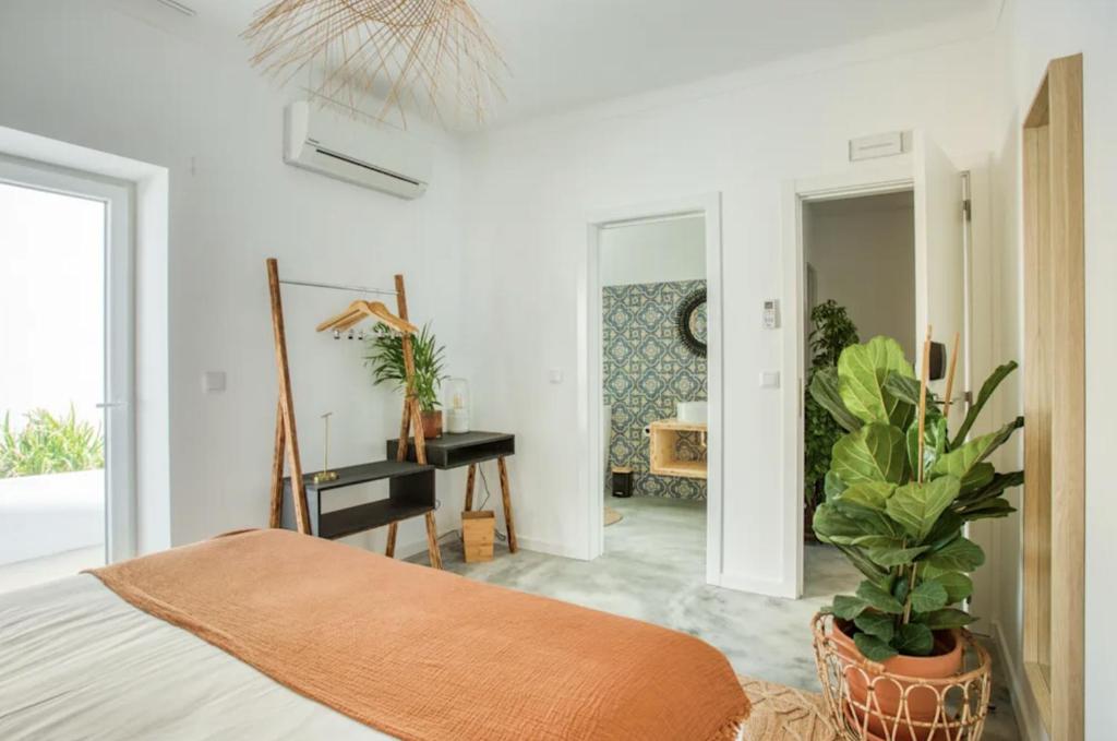 Double Deluxe Sea View