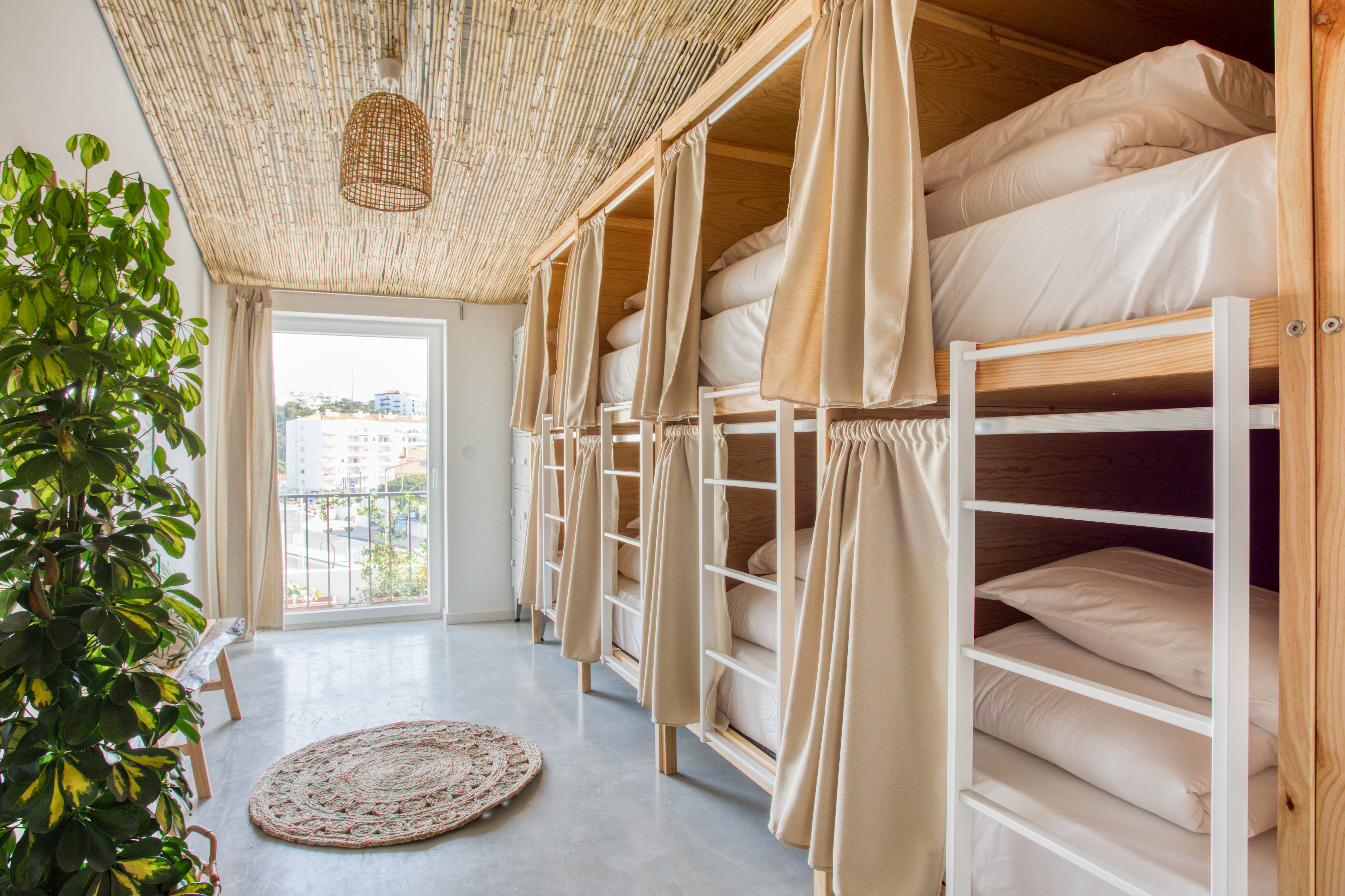 Bed in Dormitory Capacity 10