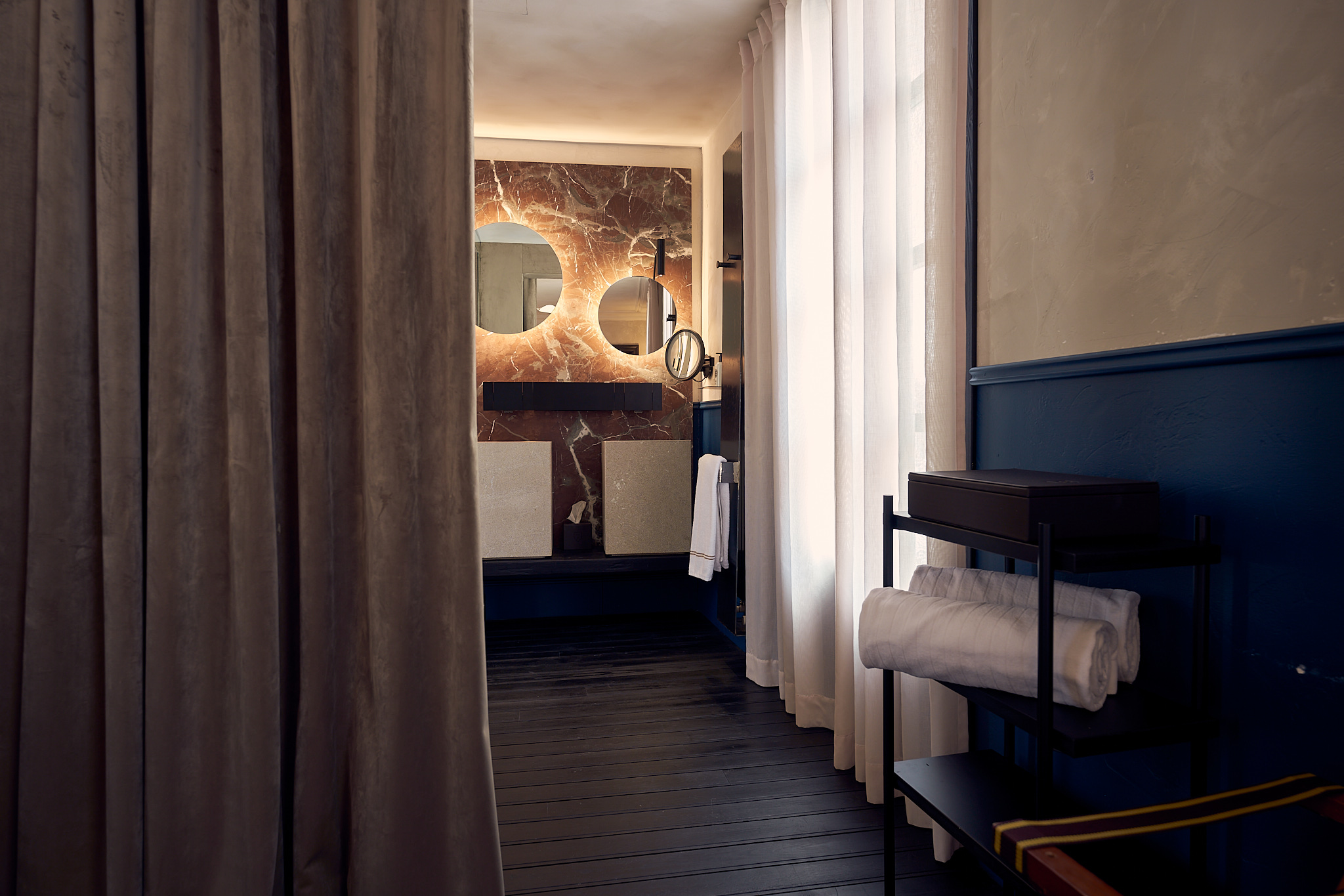 Junior Suite Capacity 1