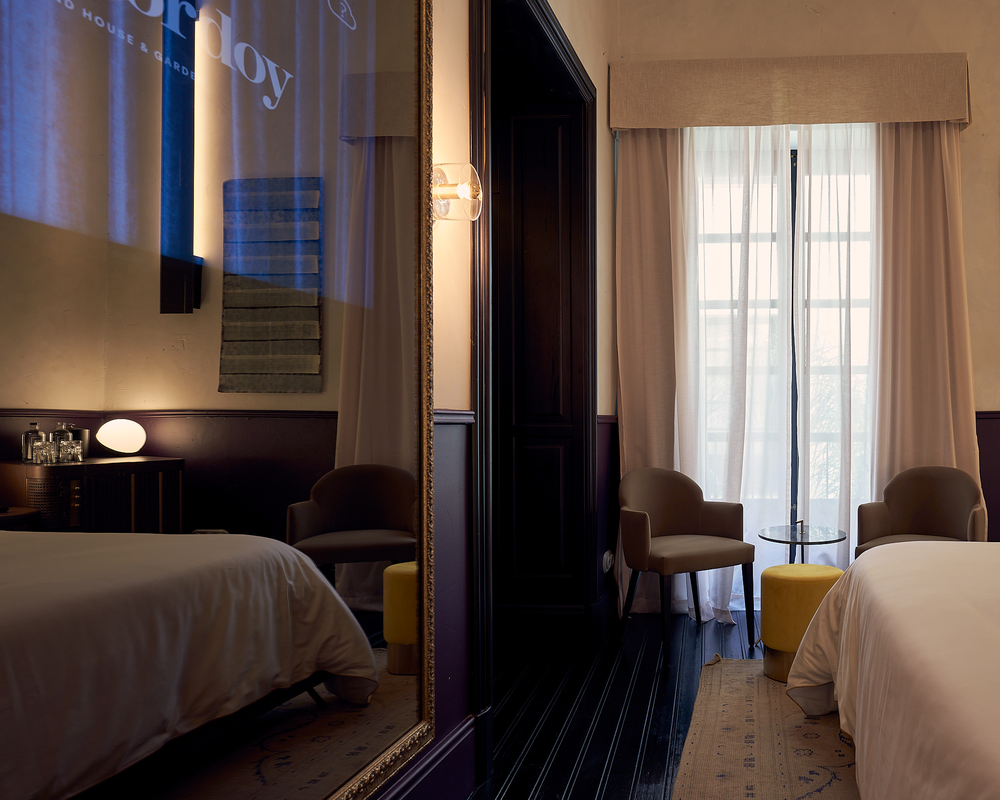 Junior Suite Capacity 1