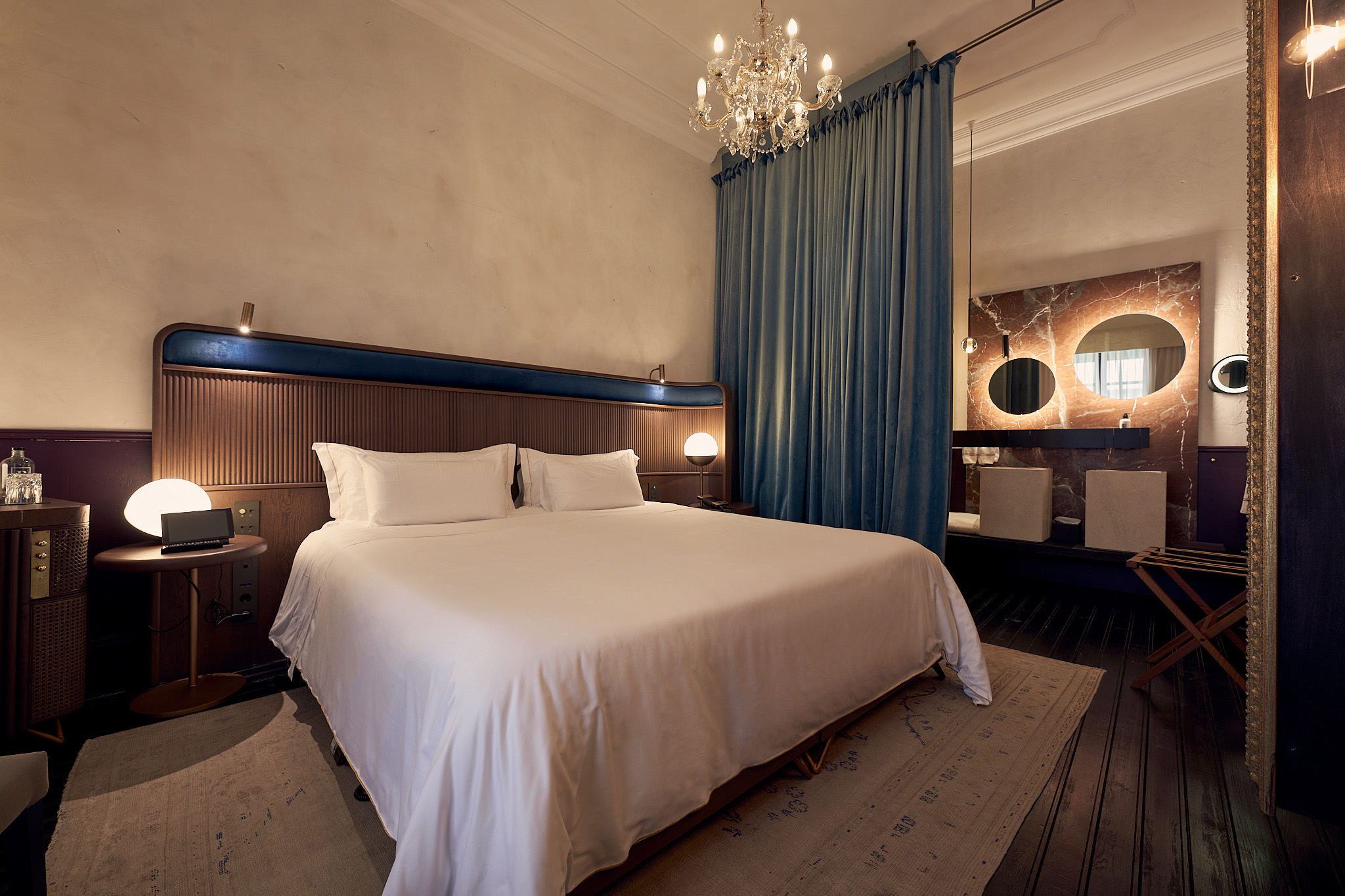 Junior Suite Capacity 1