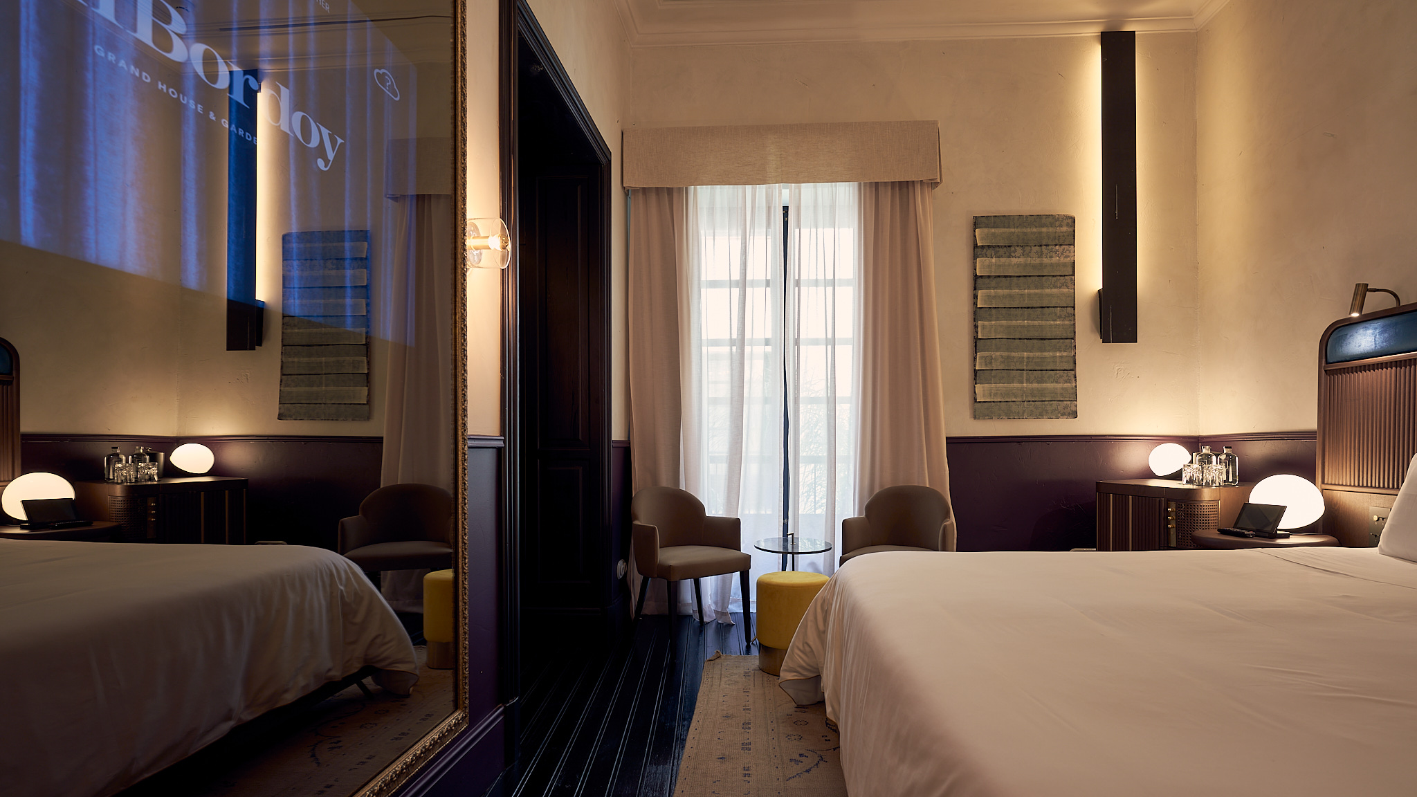 Junior Suite Capacity 1