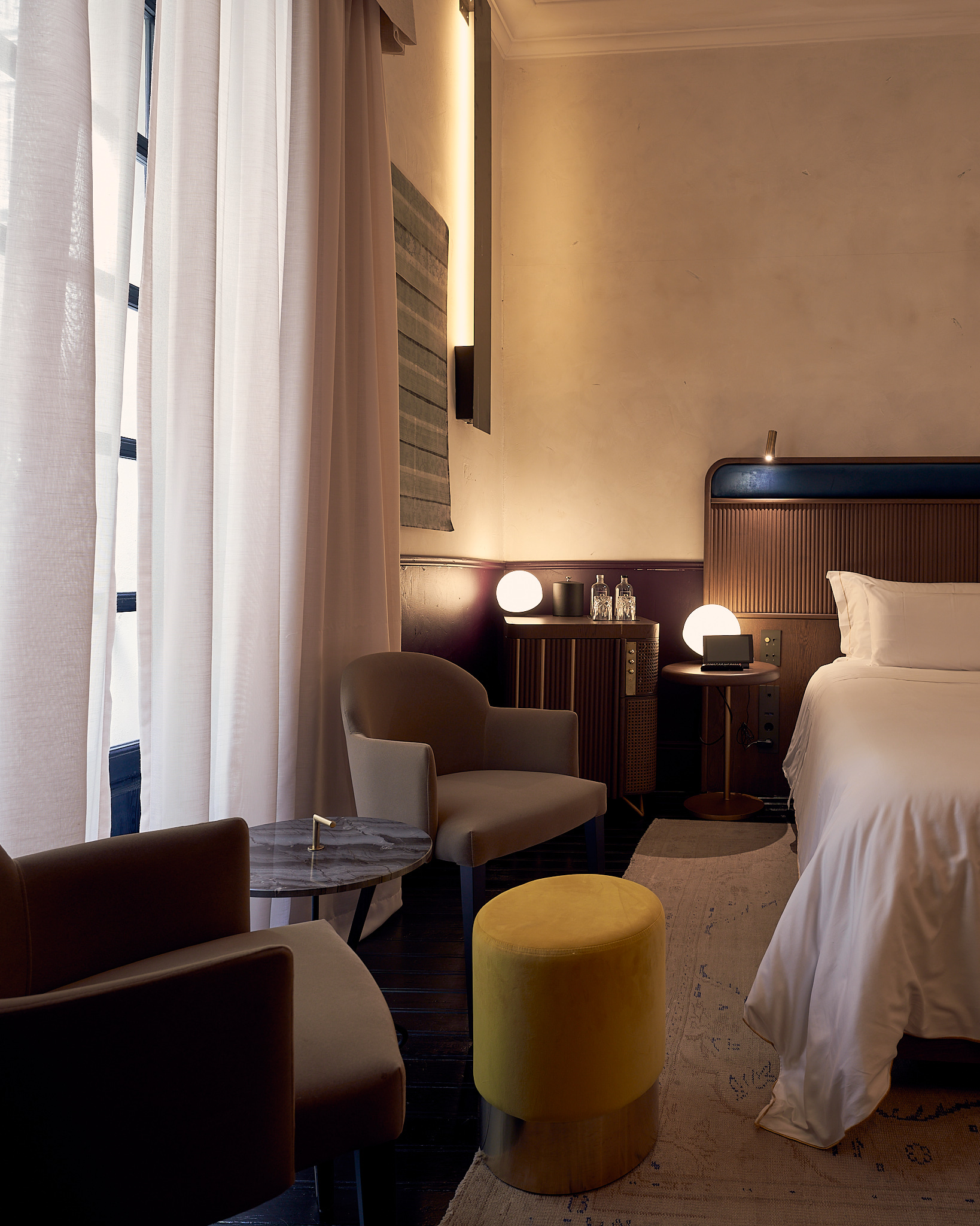 Junior Suite Capacity 1