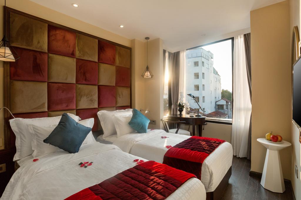 Family Room Connecting Room