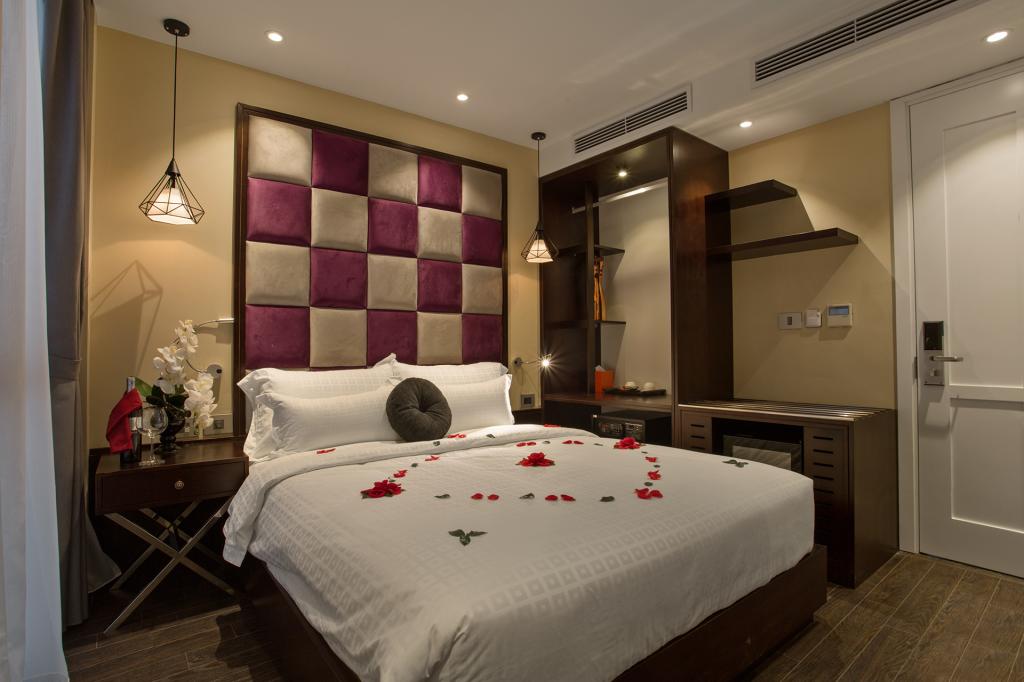 Double or Twin Deluxe City View