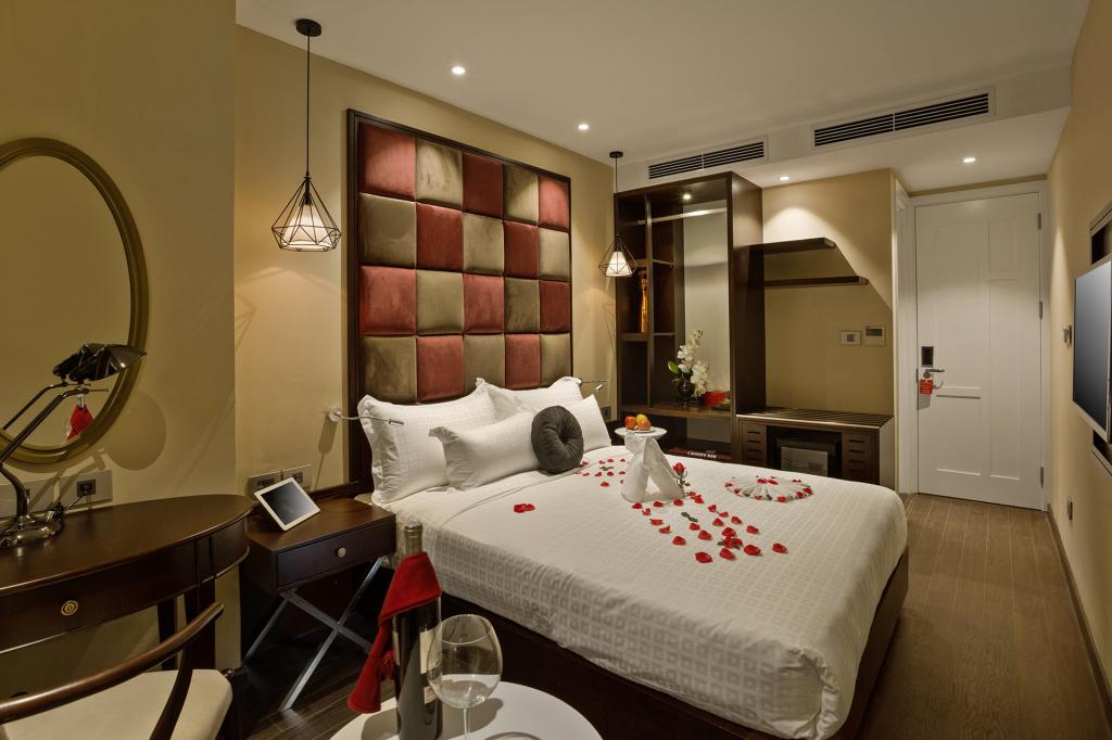 Double or Twin Deluxe City View