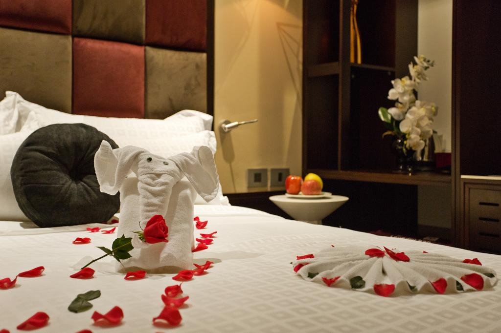 Double or Twin Deluxe City View