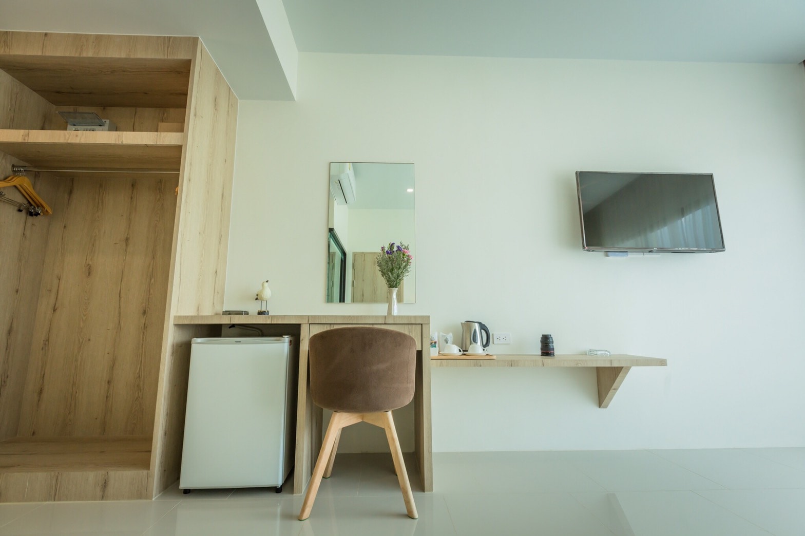 Double or Twin Deluxe Pool View