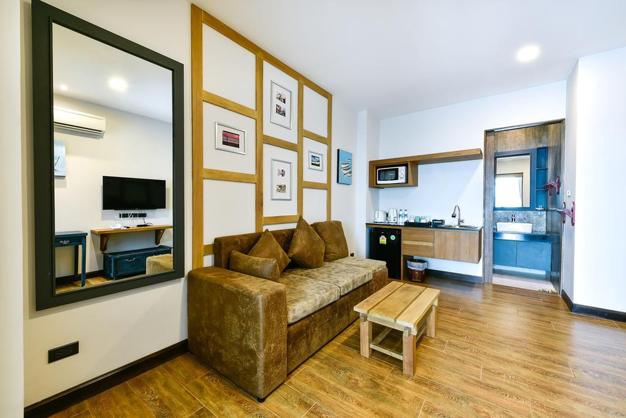 Double or Twin Luxury