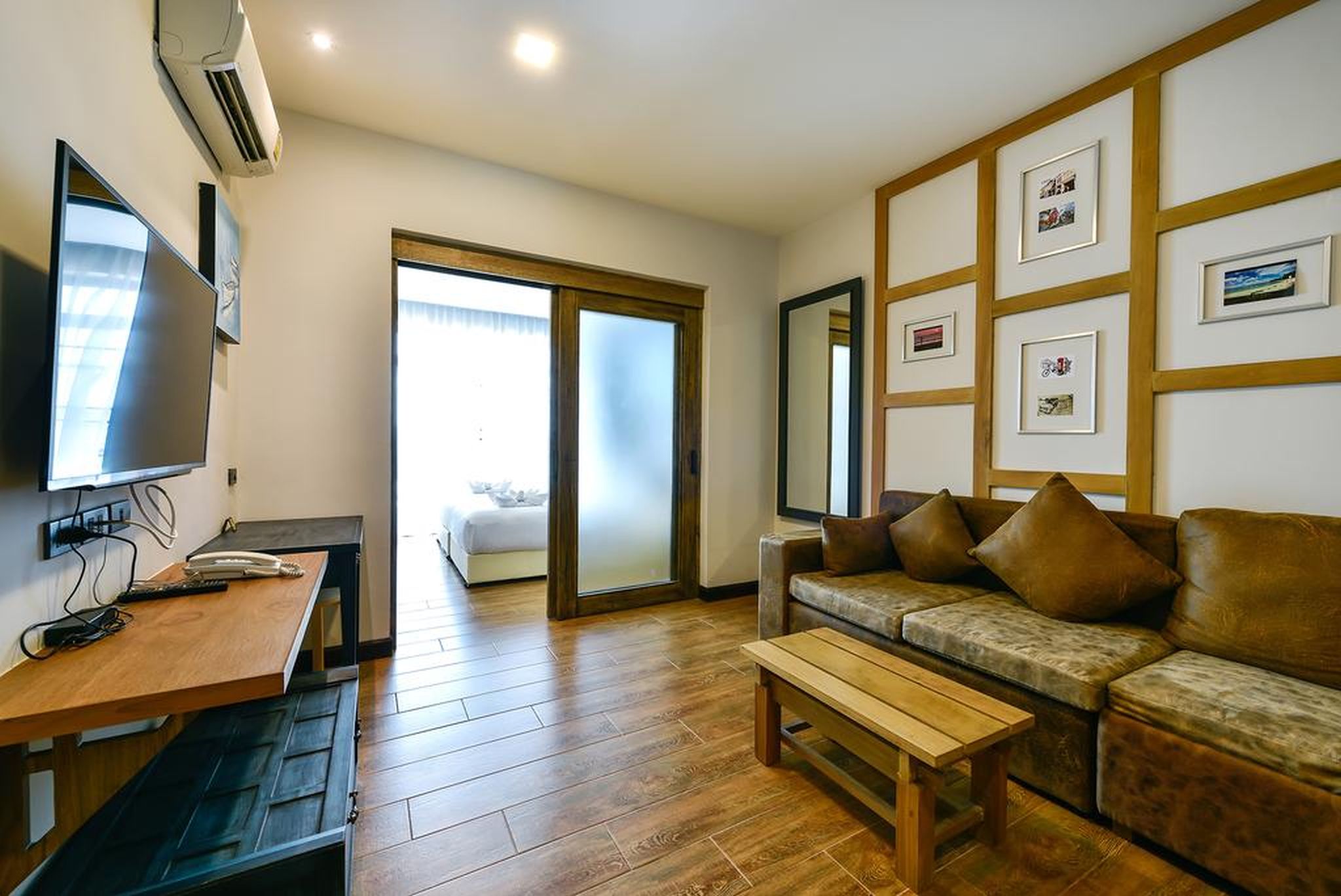 Double or Twin Luxury