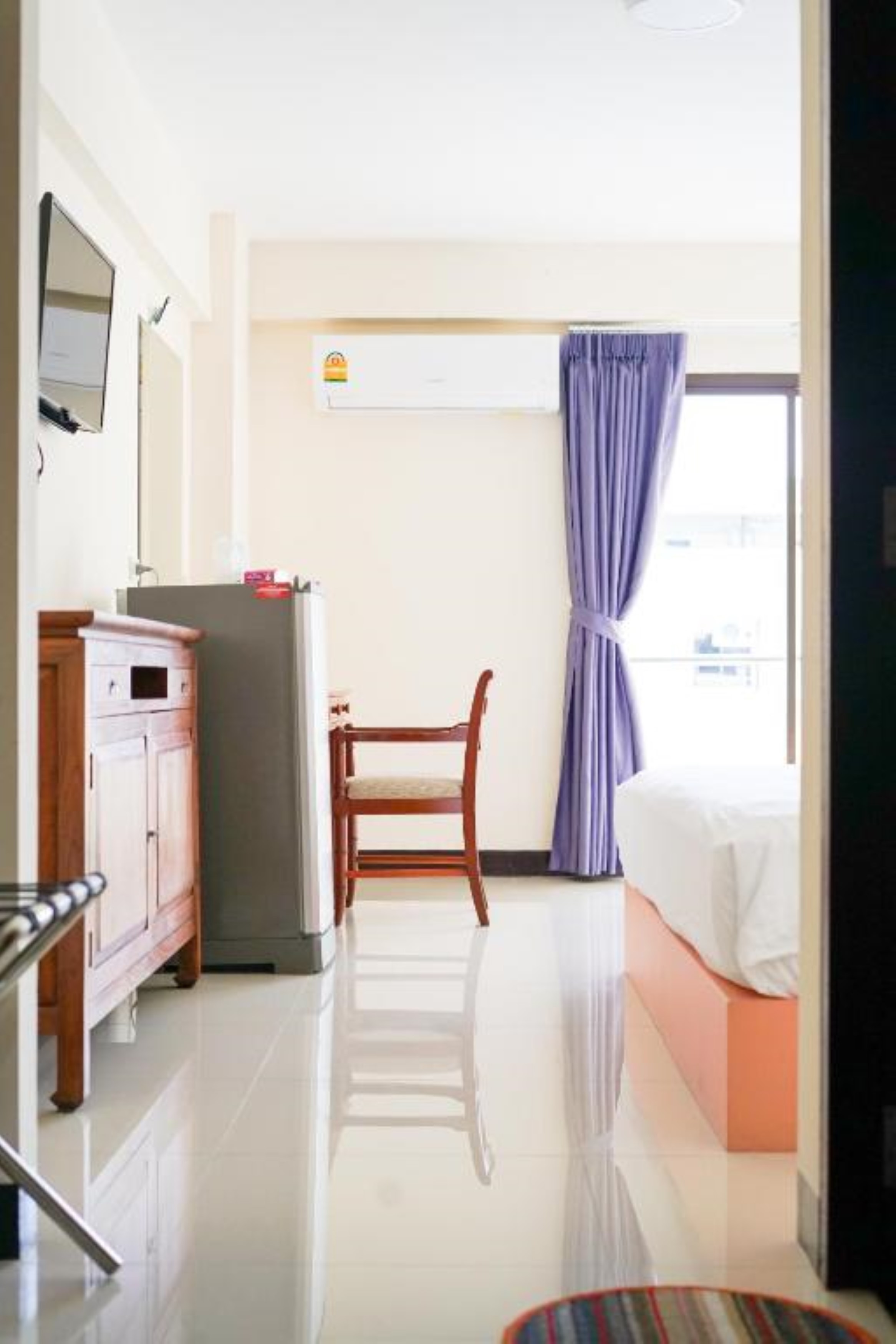 Double Superior King Bed