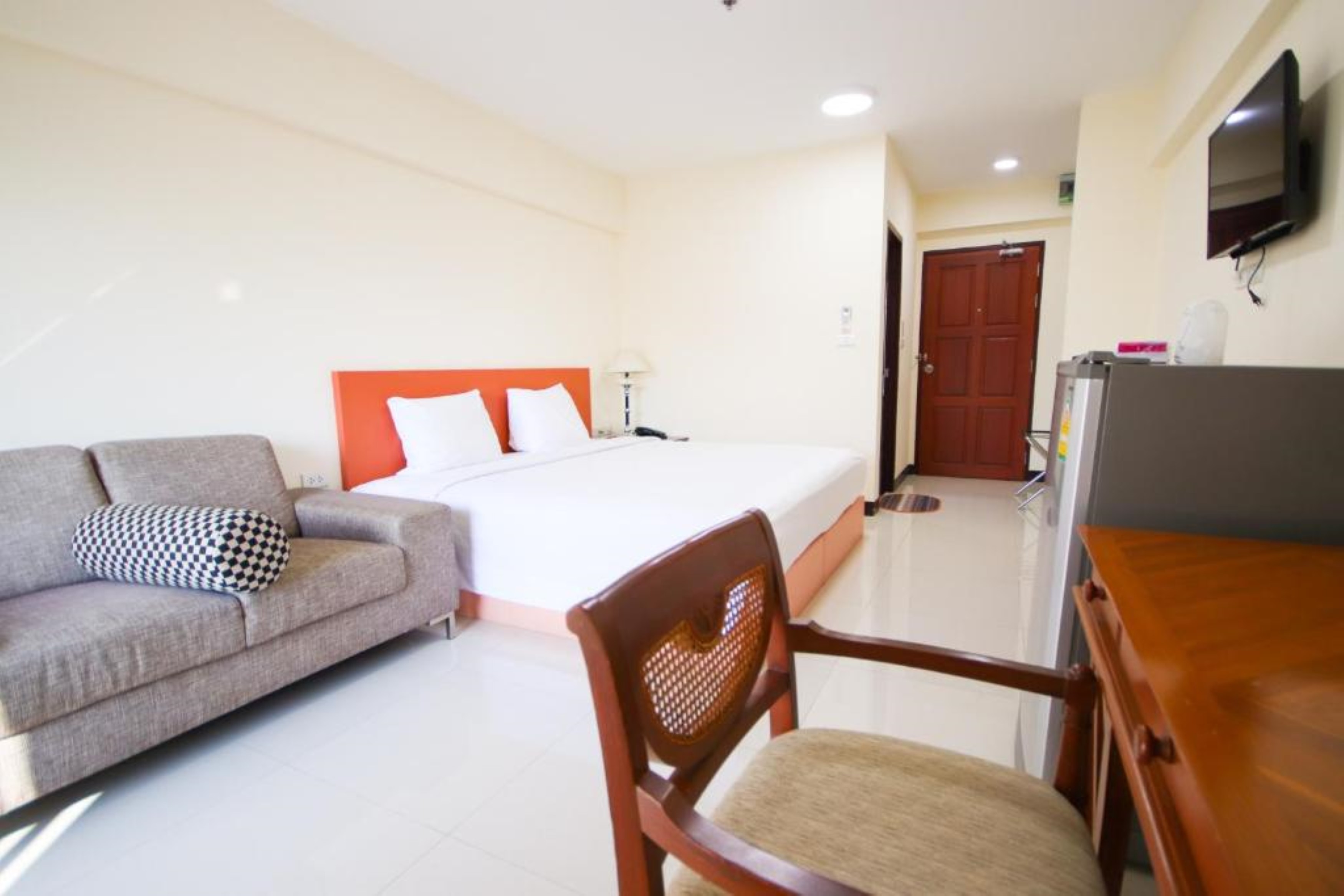 Double Superior King Bed