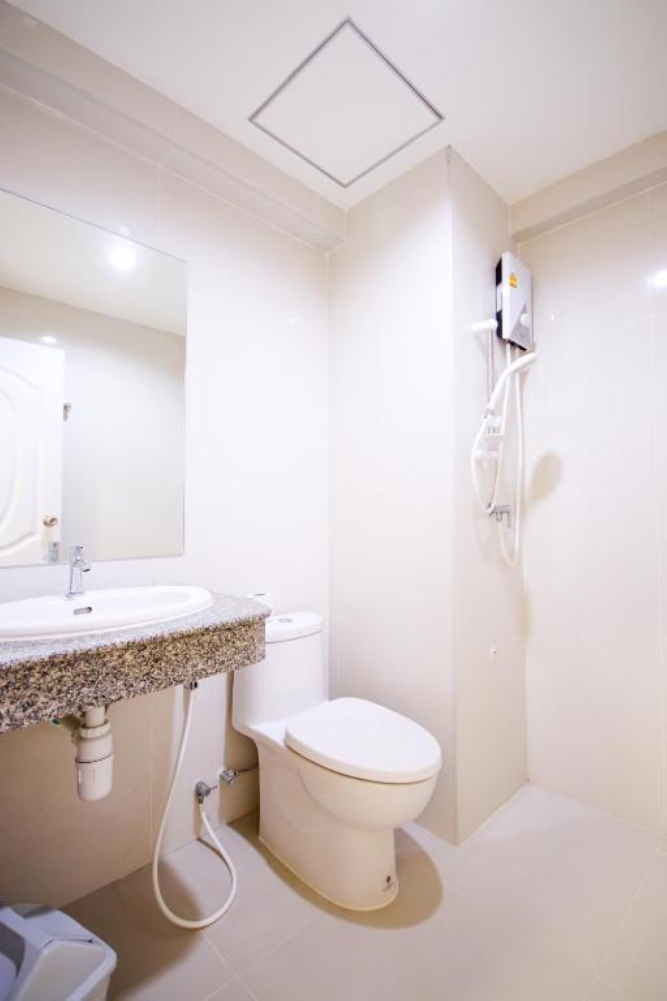 Double Superior King Bed