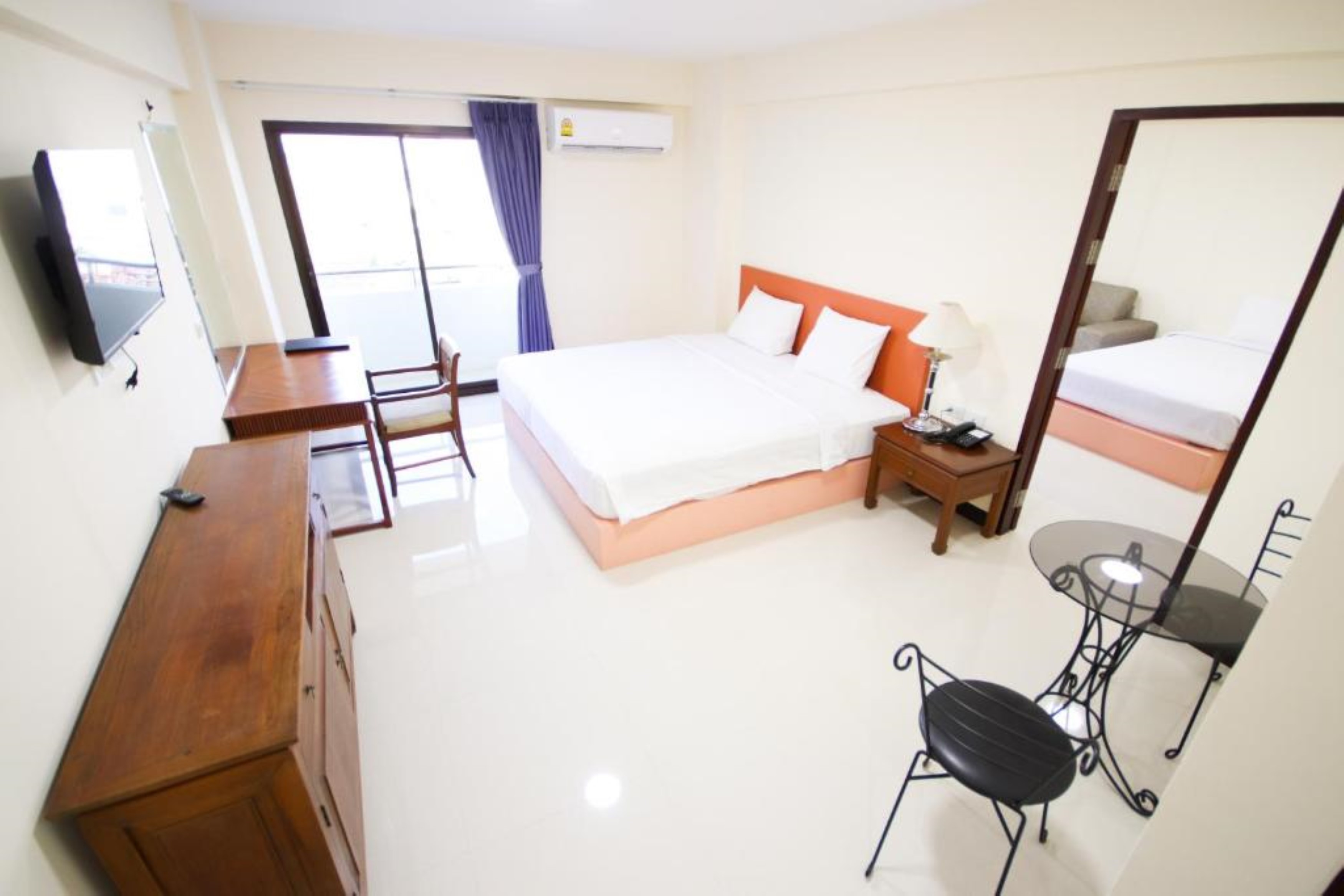 Junior Suite Standard