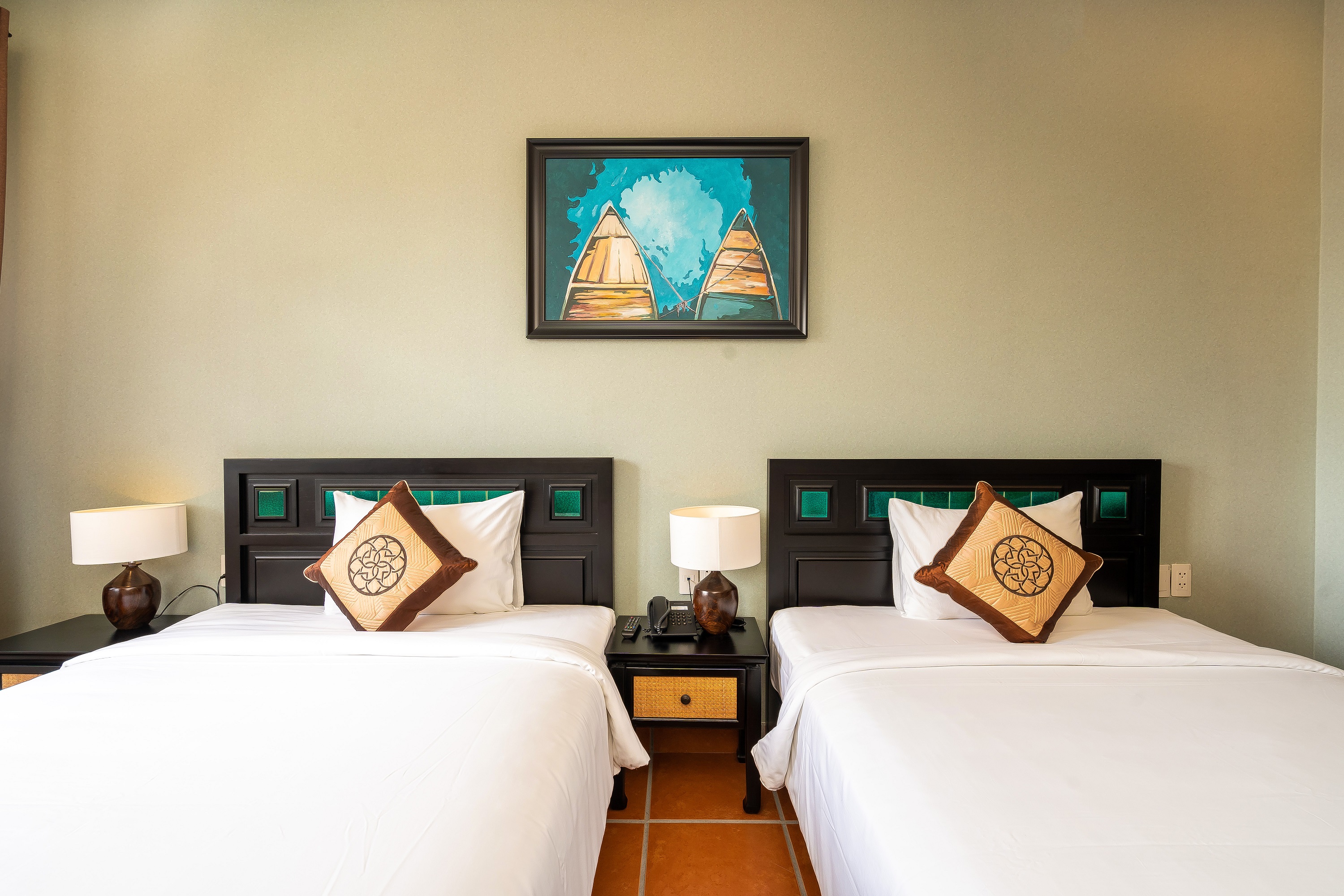 Family Room Two Beds