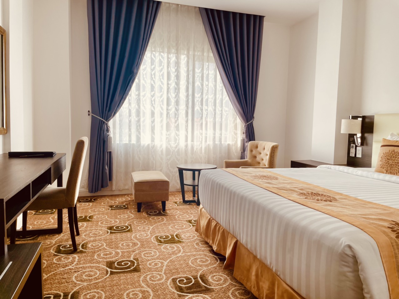 Double Superior City View