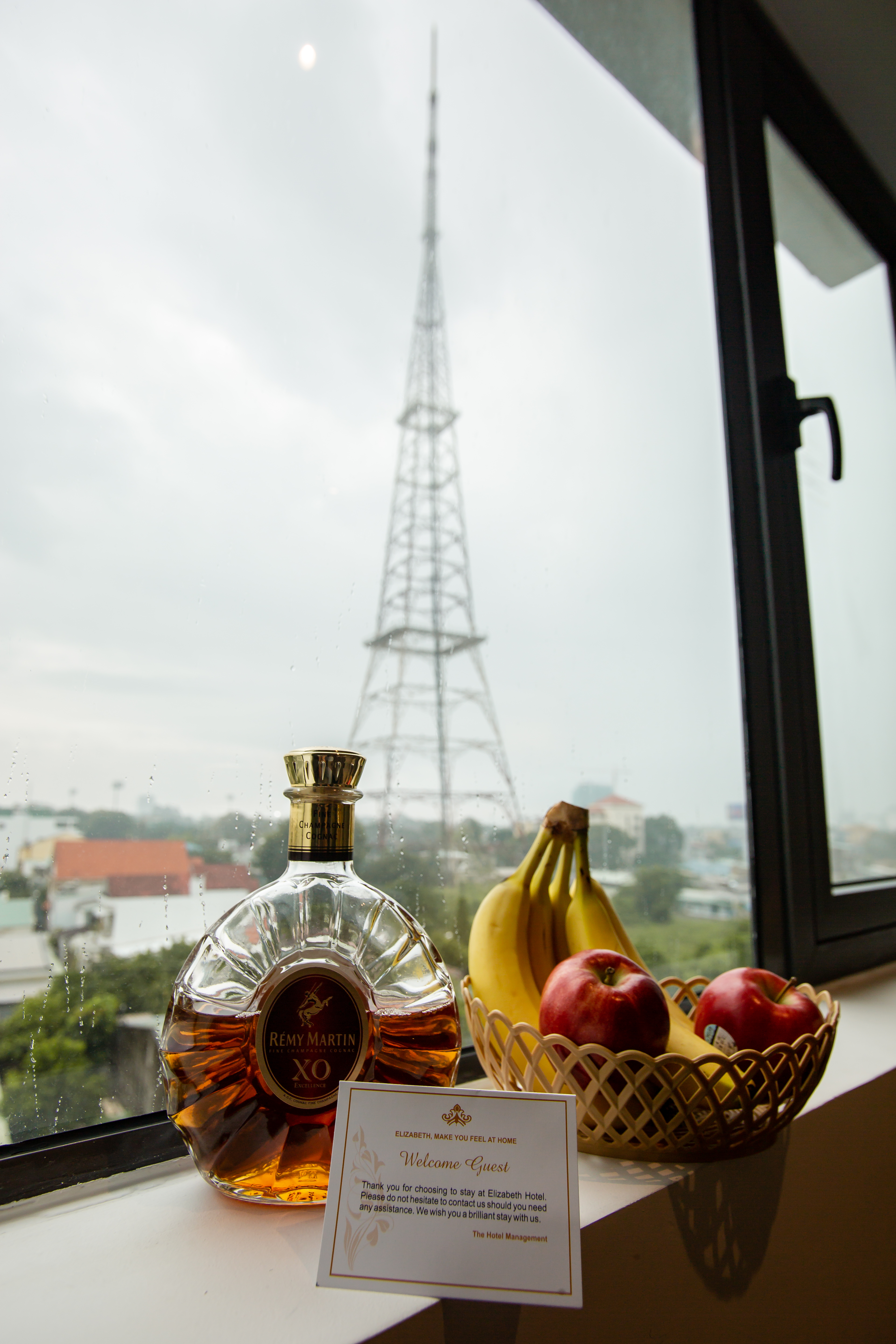 Double Superior City View