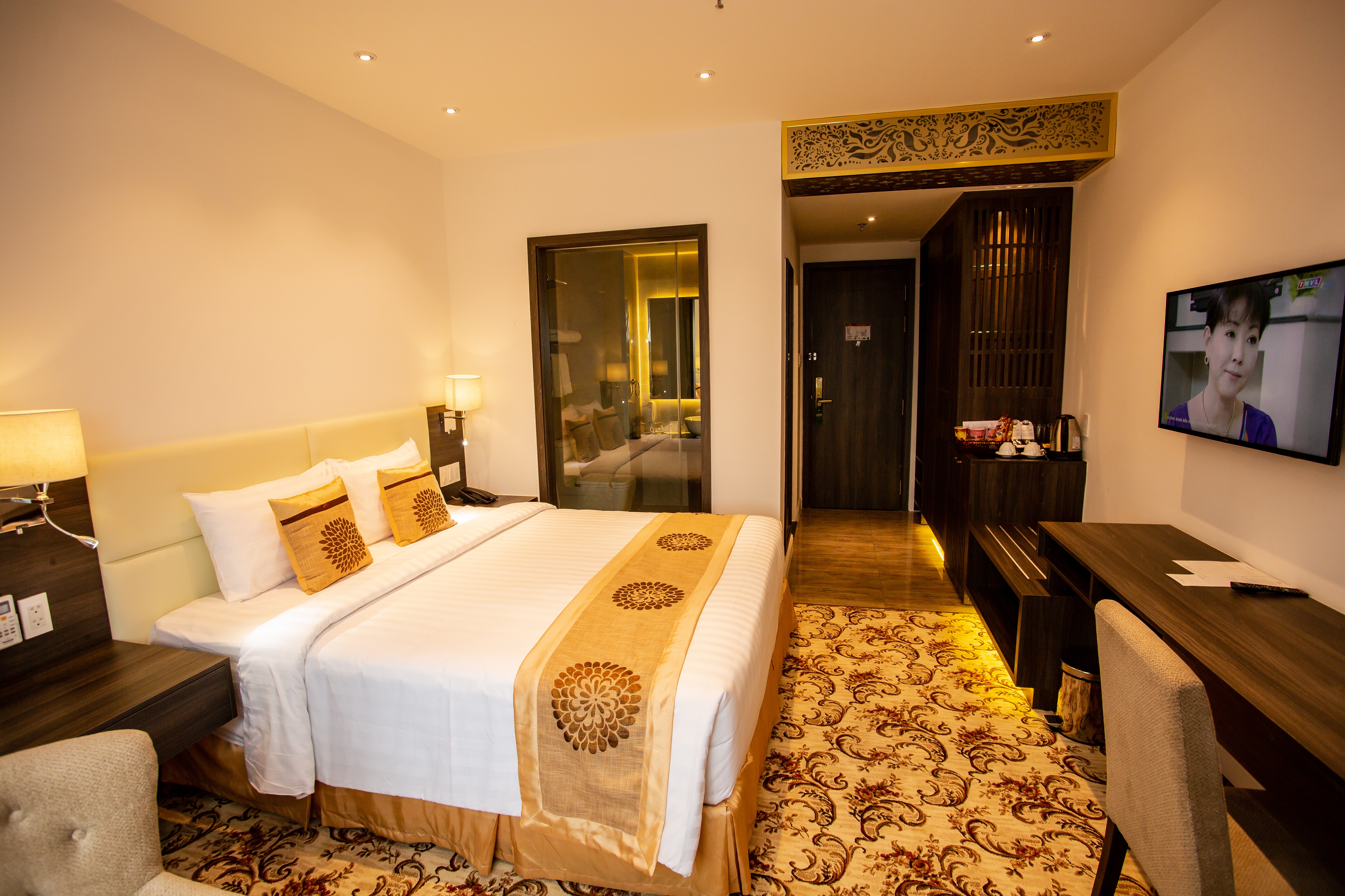 Double Superior Garden View