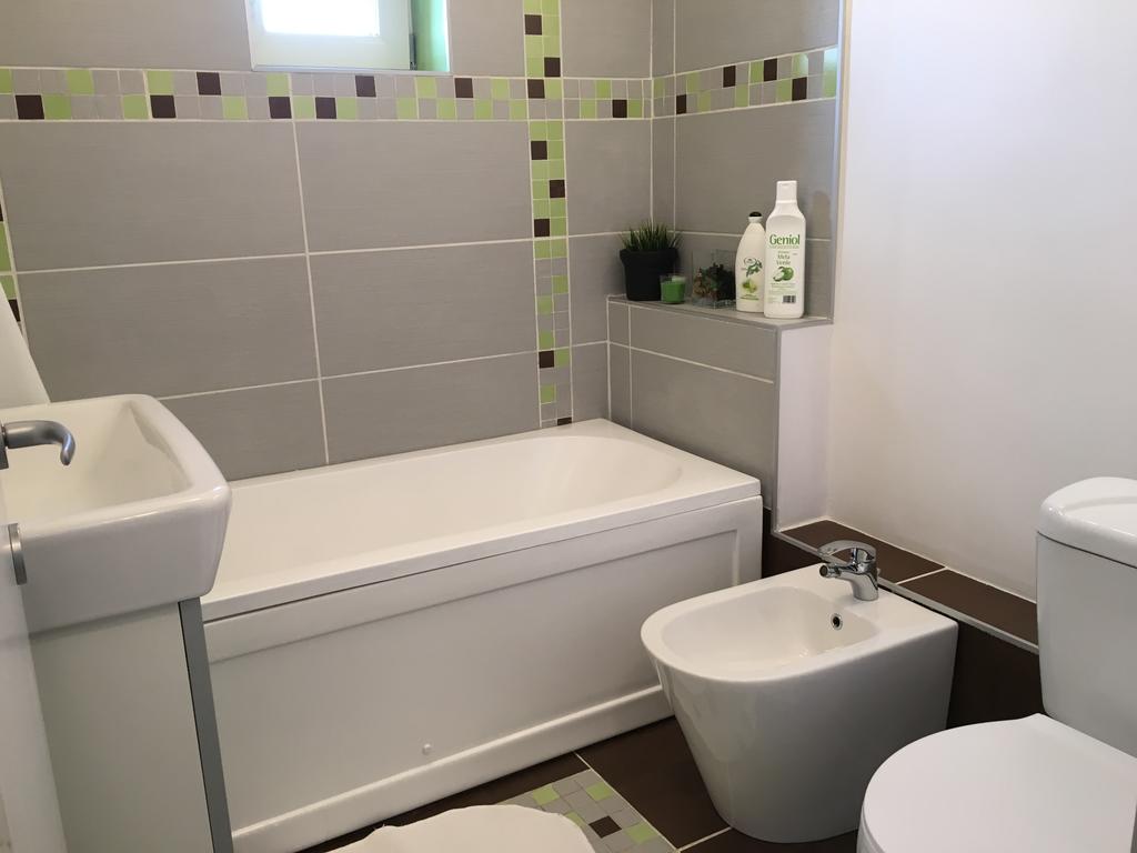 Apartment Two Bedrooms