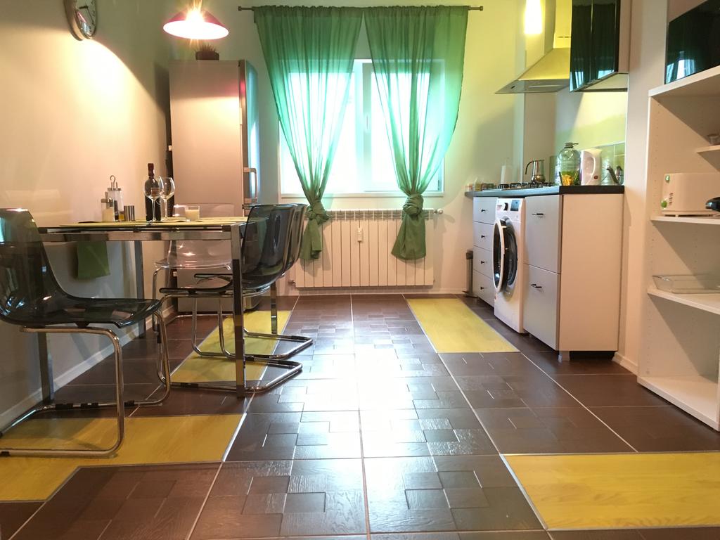 Apartment Two Bedrooms