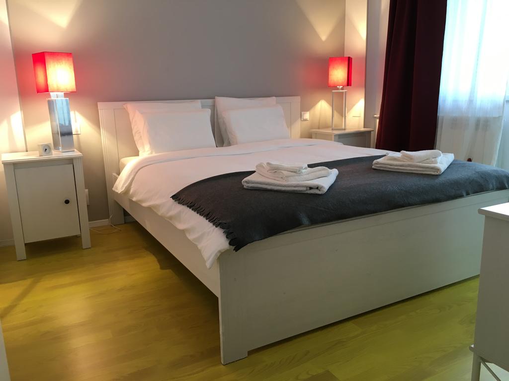 Apartment Two Bedrooms