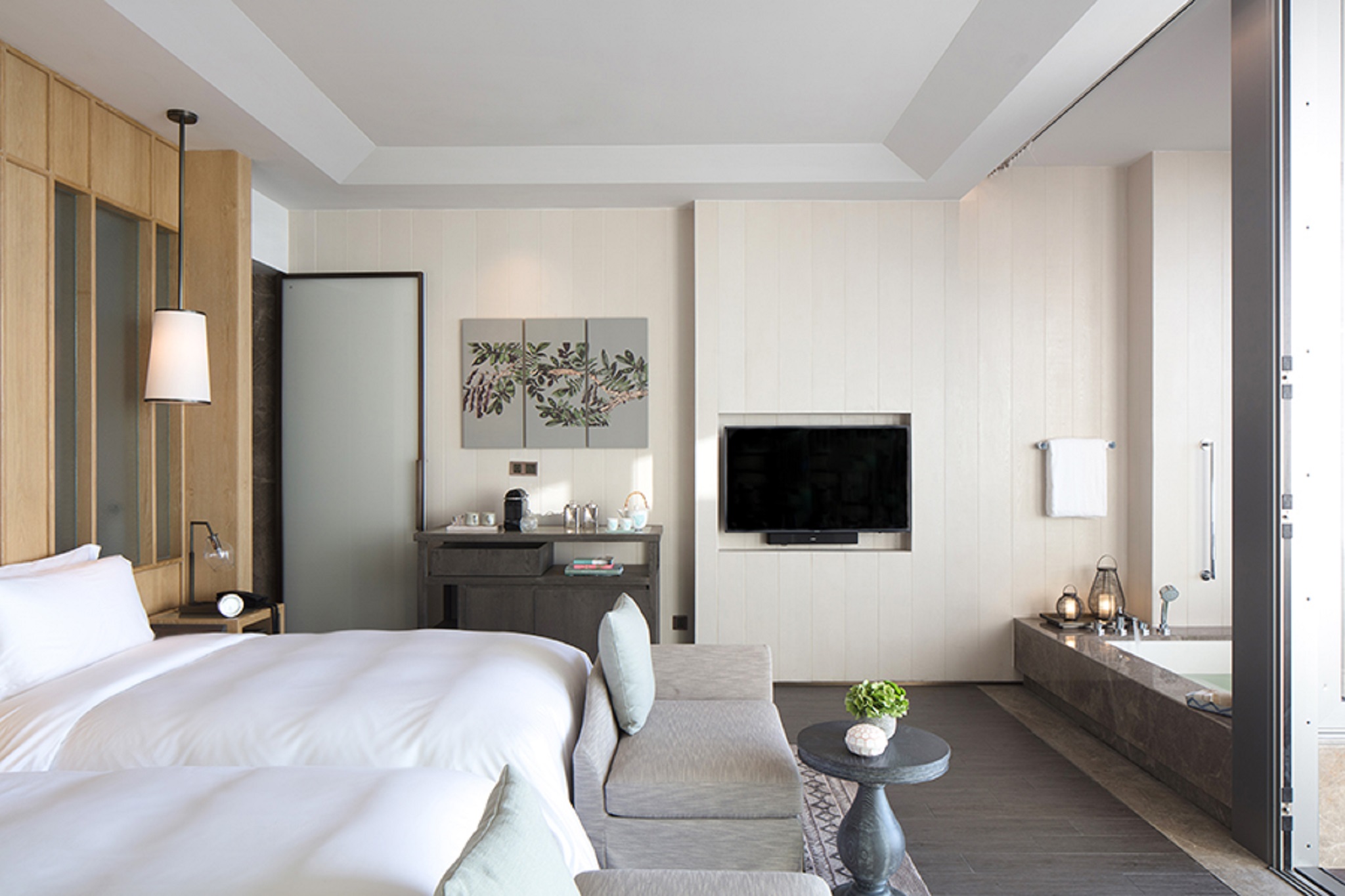 Double or Twin Ocean View