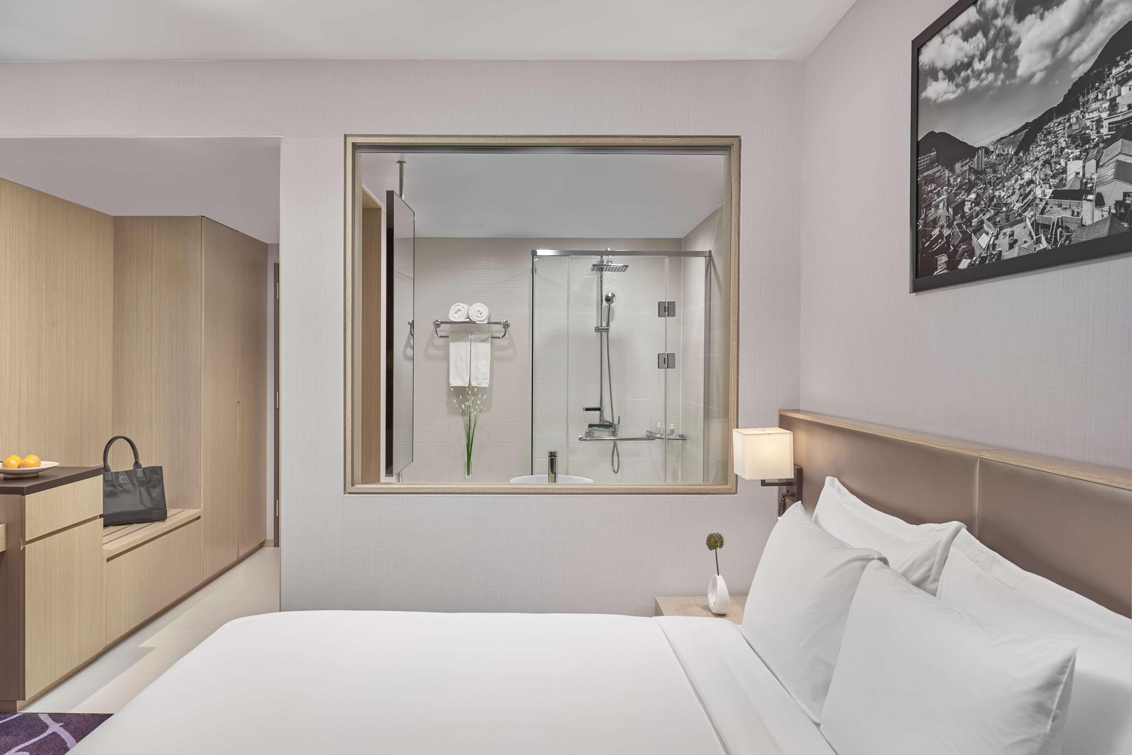 Double Deluxe Mountain View