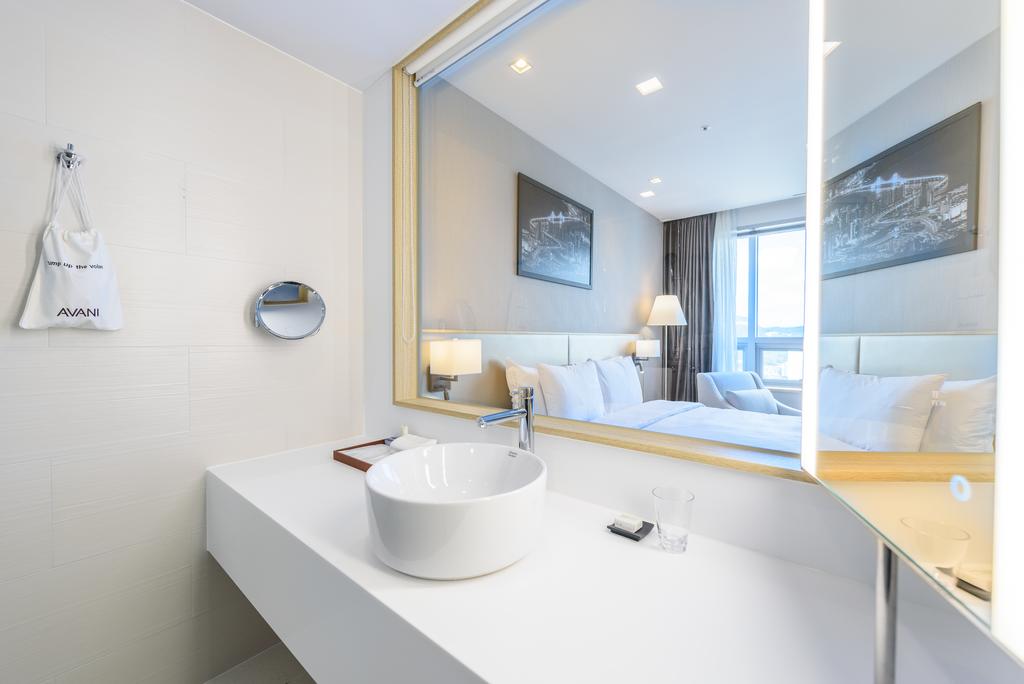 Double Deluxe City View