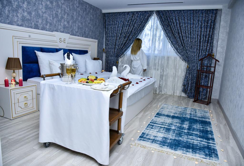 Junior Suite Standard