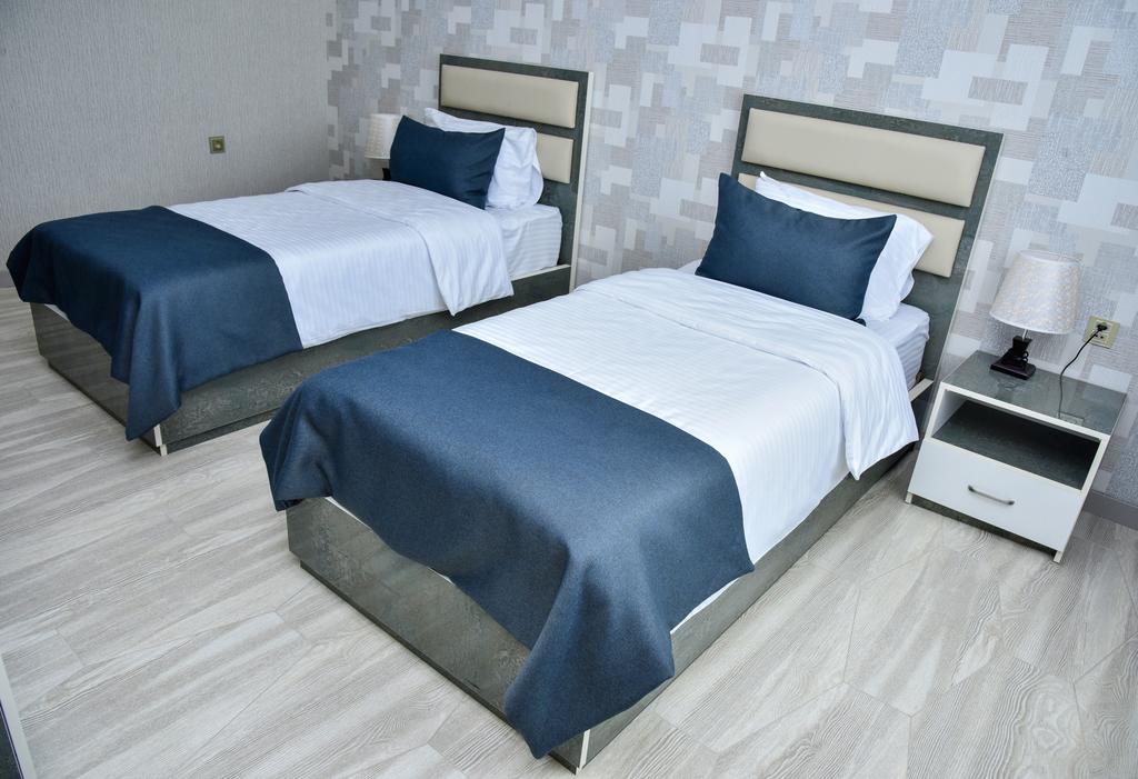 Double or Twin Deluxe