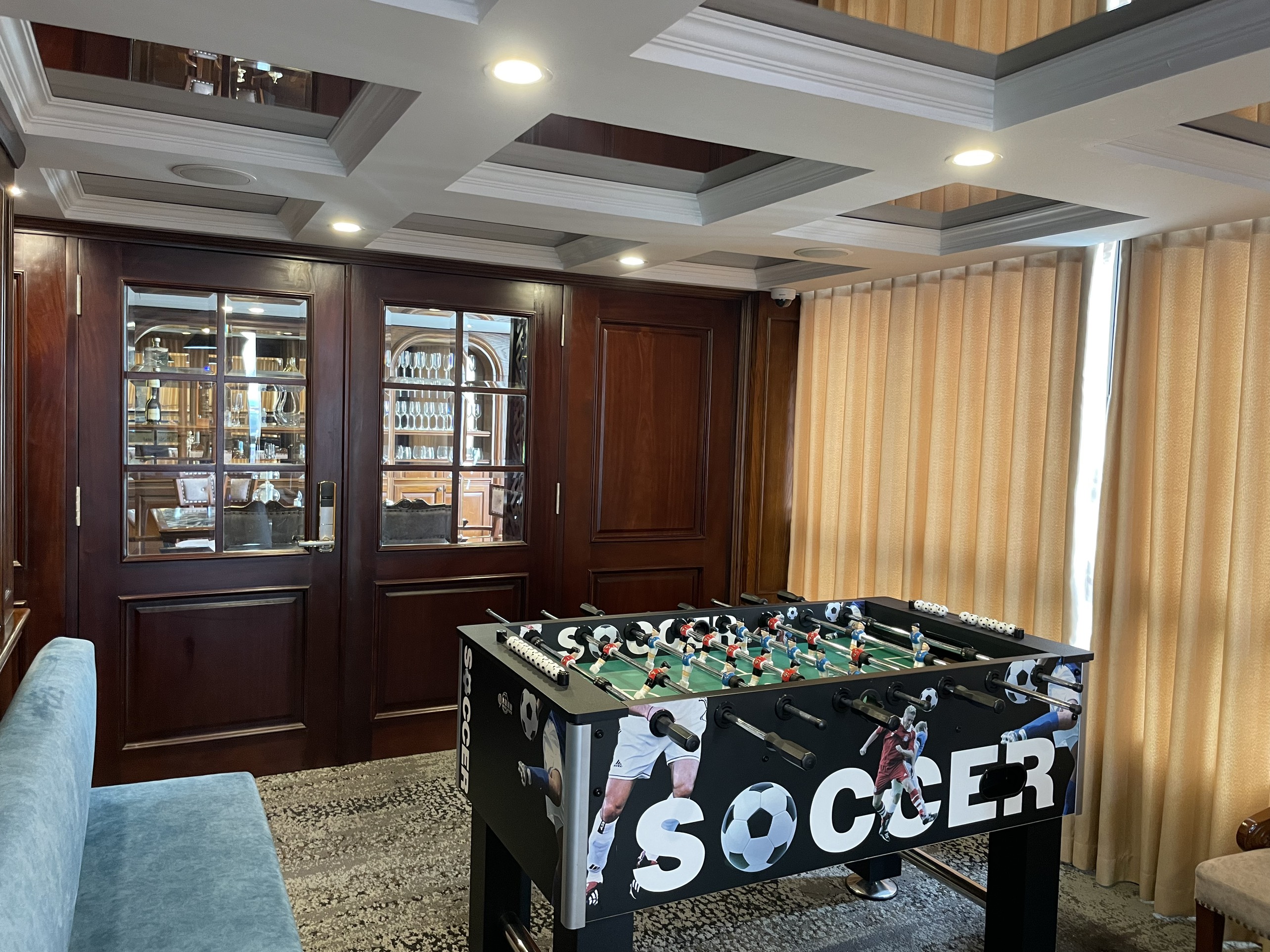 Sports and Entertainment