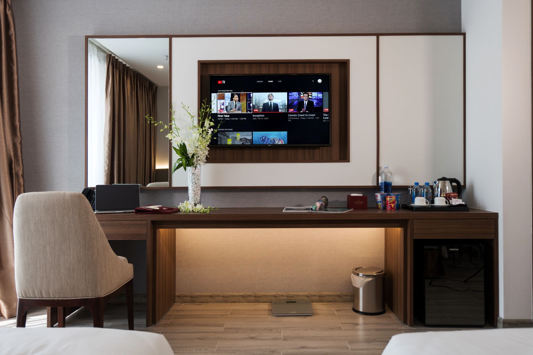 Room Deluxe City View