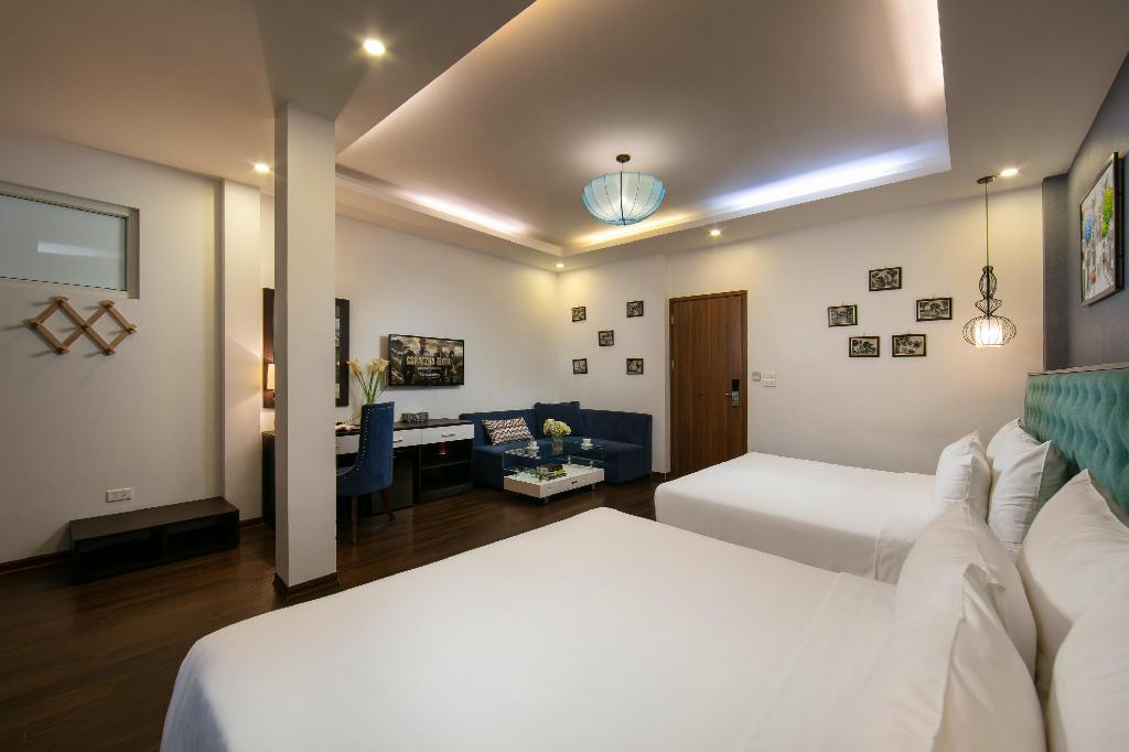 Family Room Executive